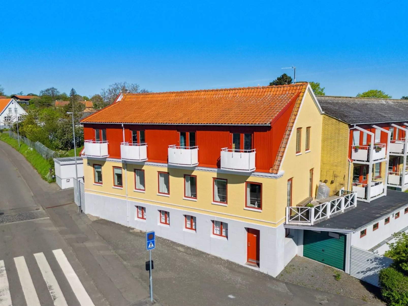 "Eicke" - 400m from the sea-Draußen