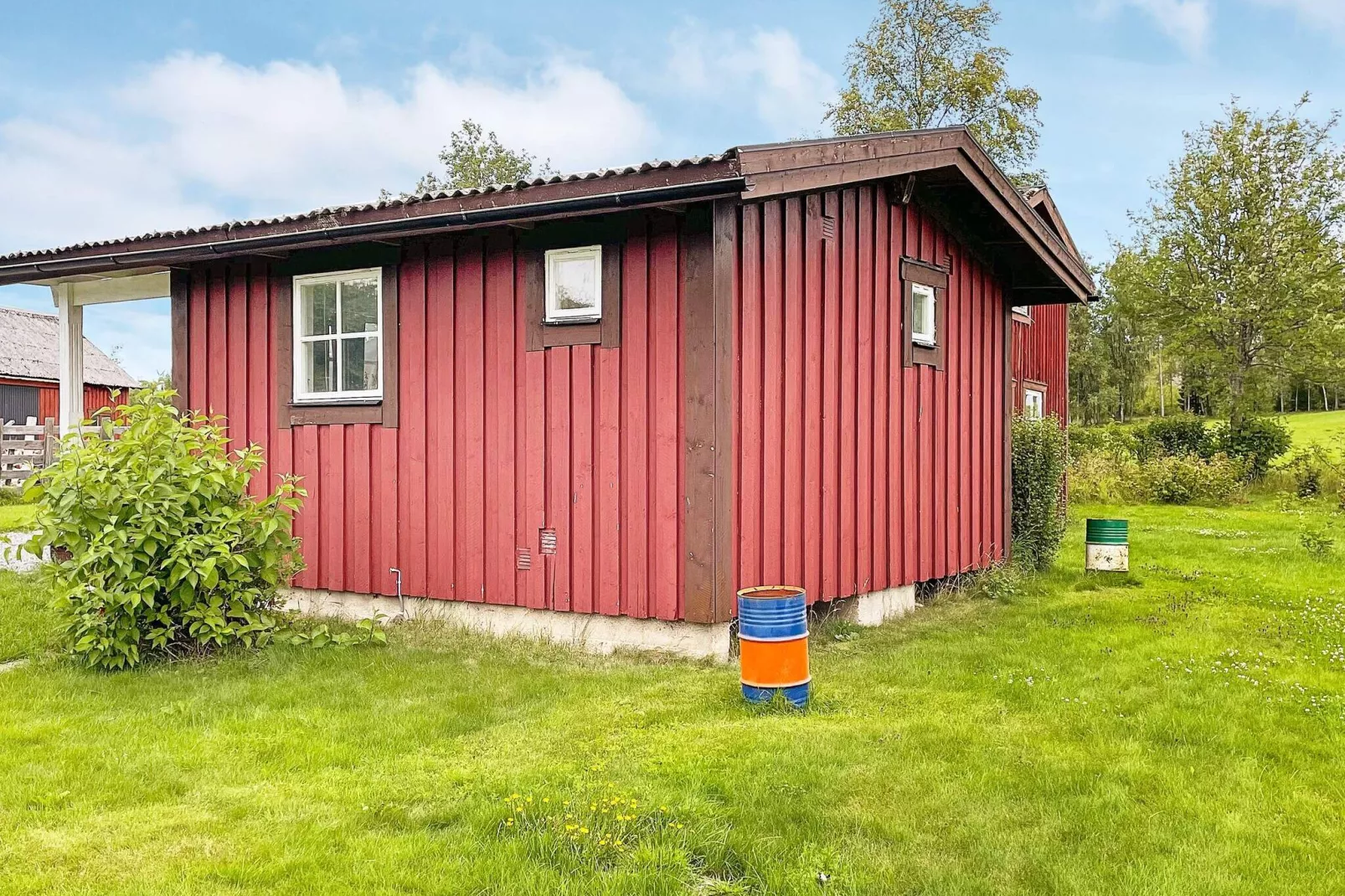 2 person holiday home in KIL-By Traum-Outdoor