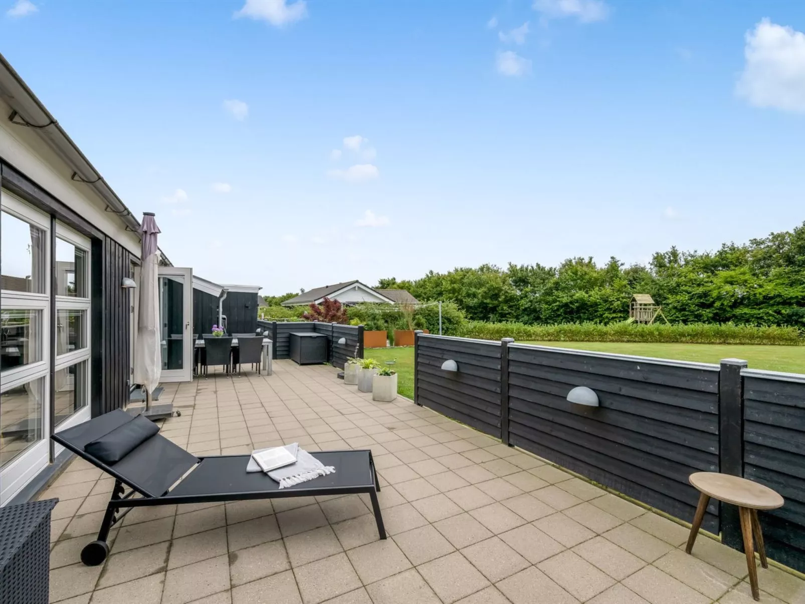 "Noreen" - 1.4km to the fjord-Dehors