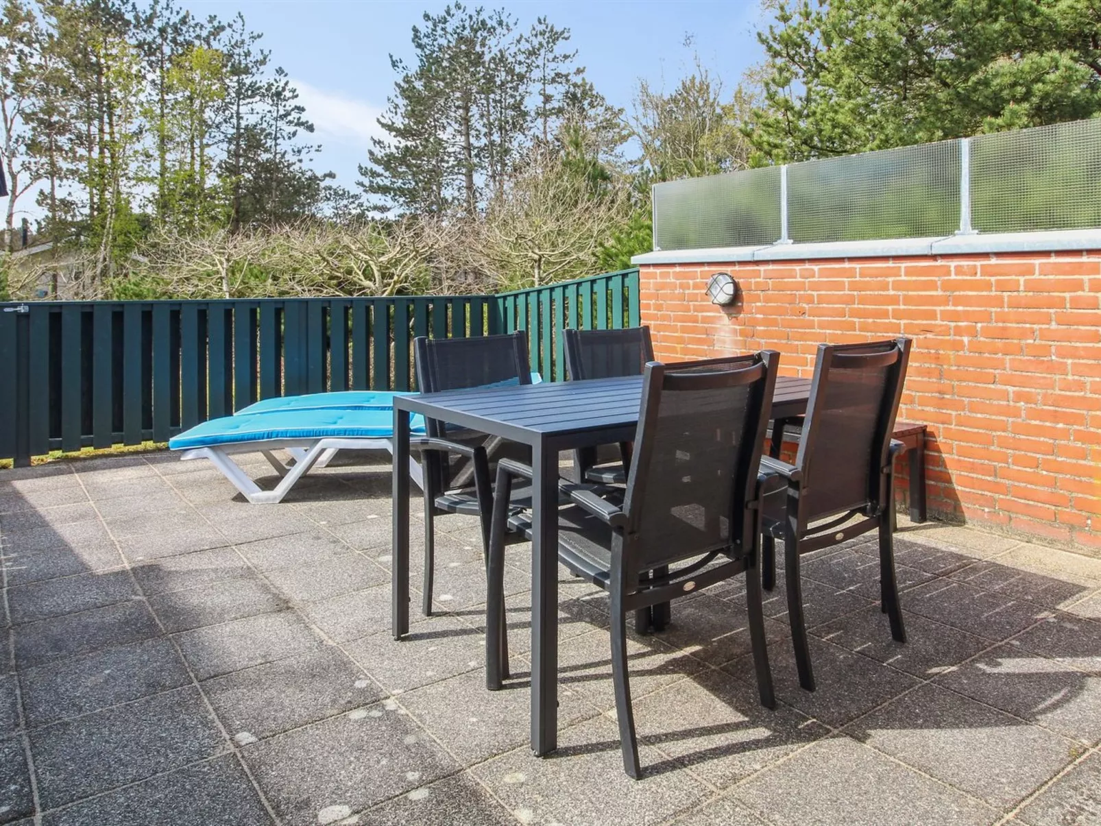 "Rufina" - 3.5km from the sea-Dehors