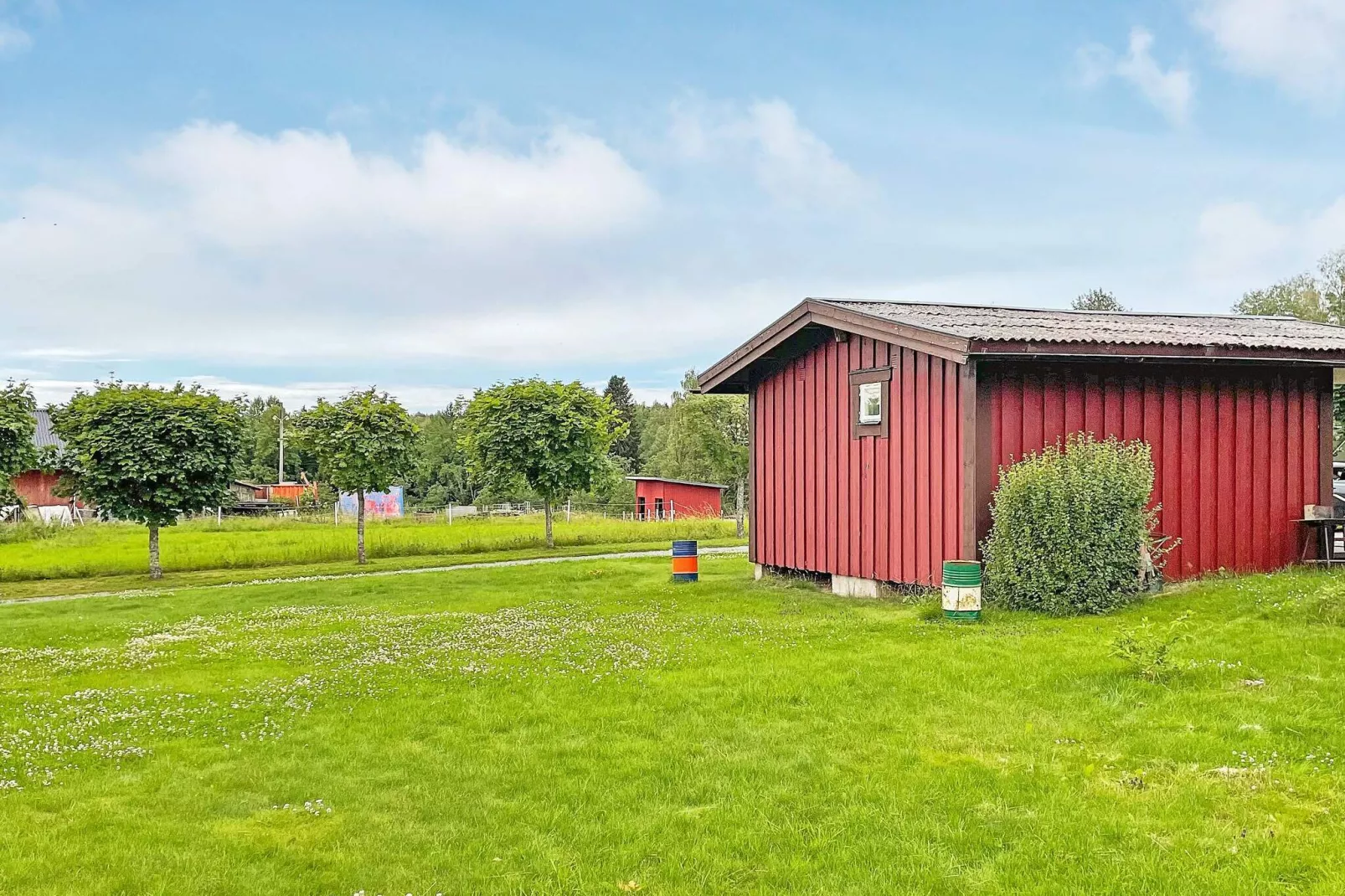 2 person holiday home in KIL-By Traum-Outdoor