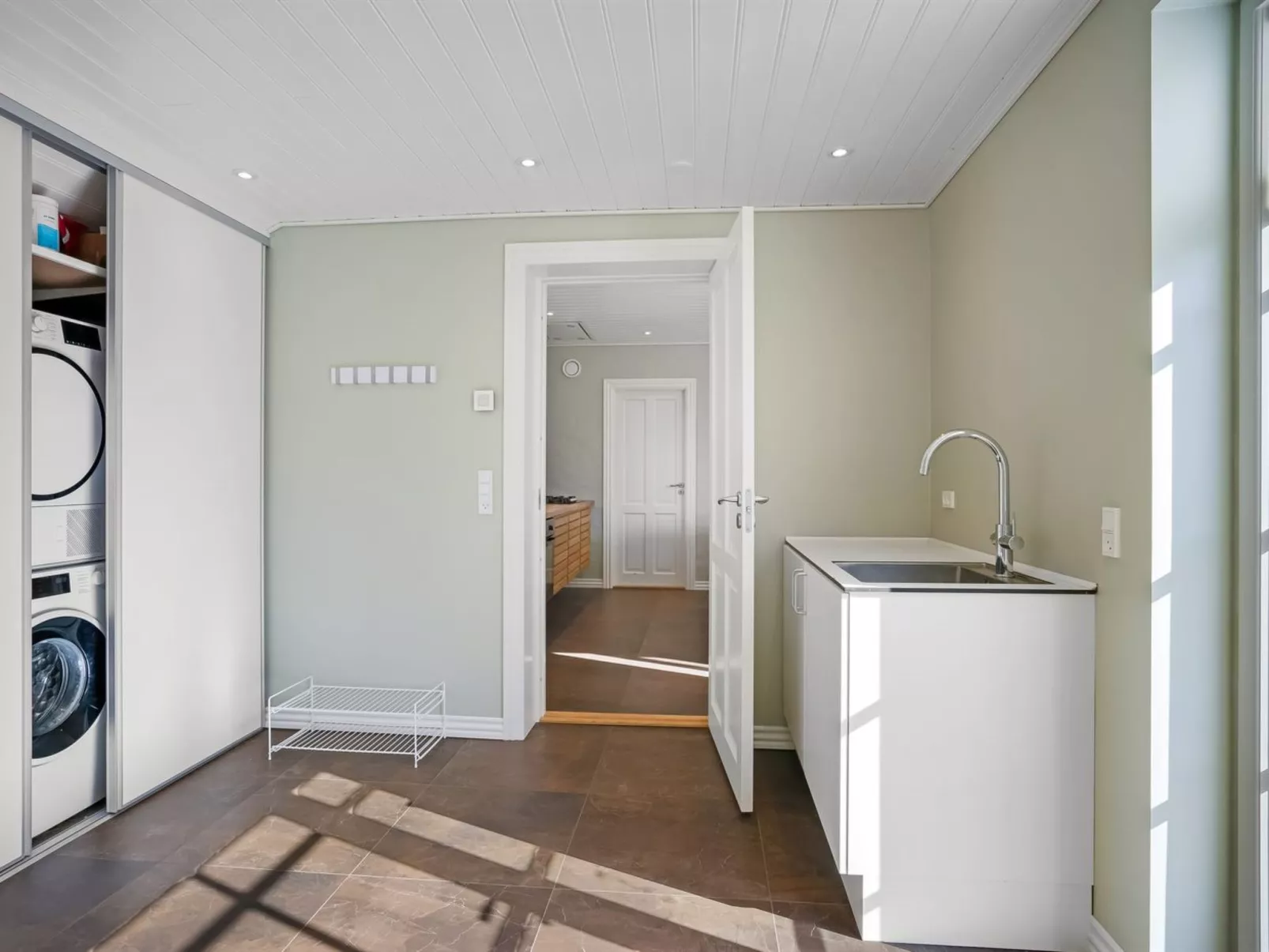 "Gerd" - 400m from the sea - Dedans