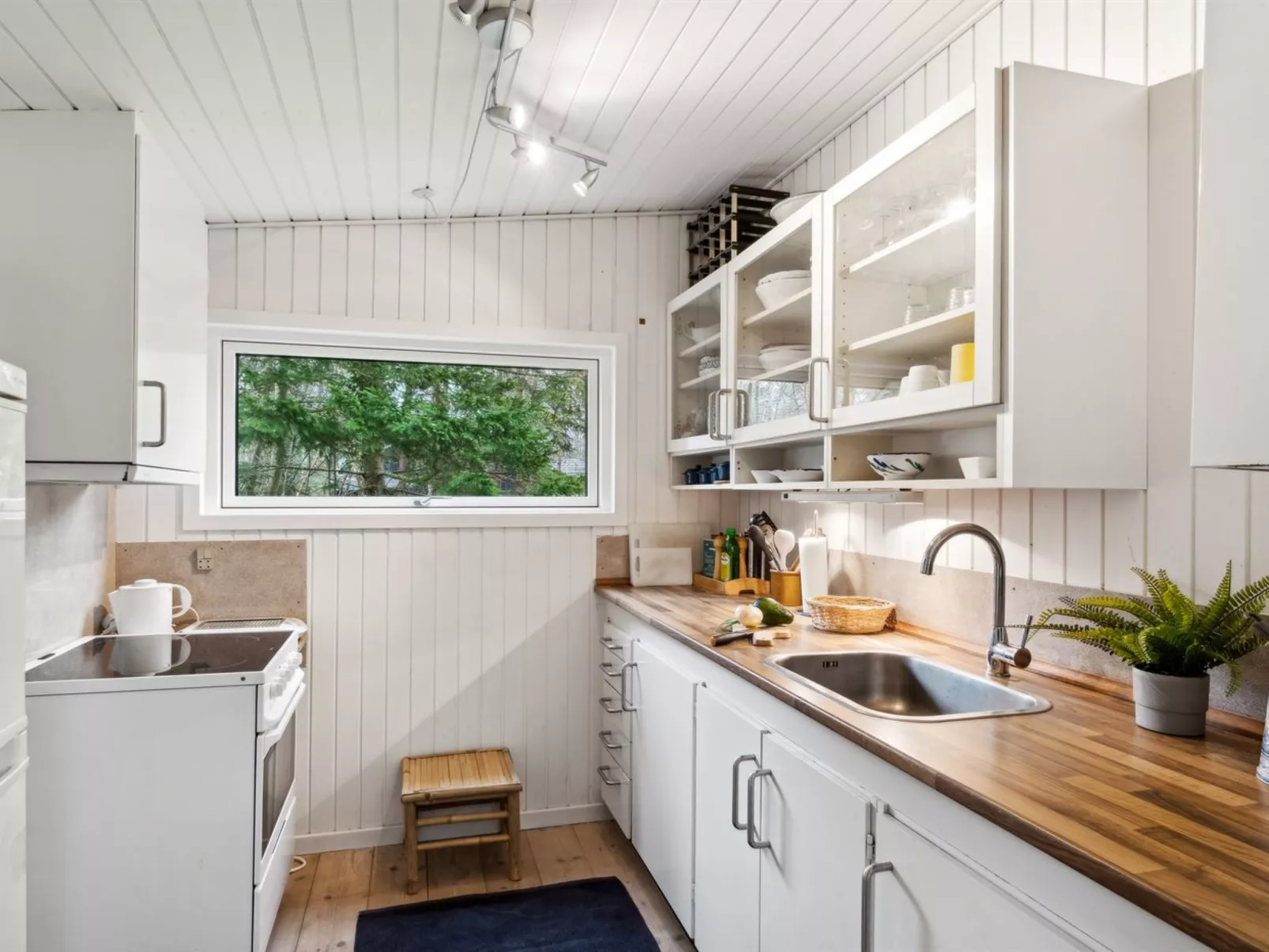 "Karl" - 4km from the sea-Drinnen