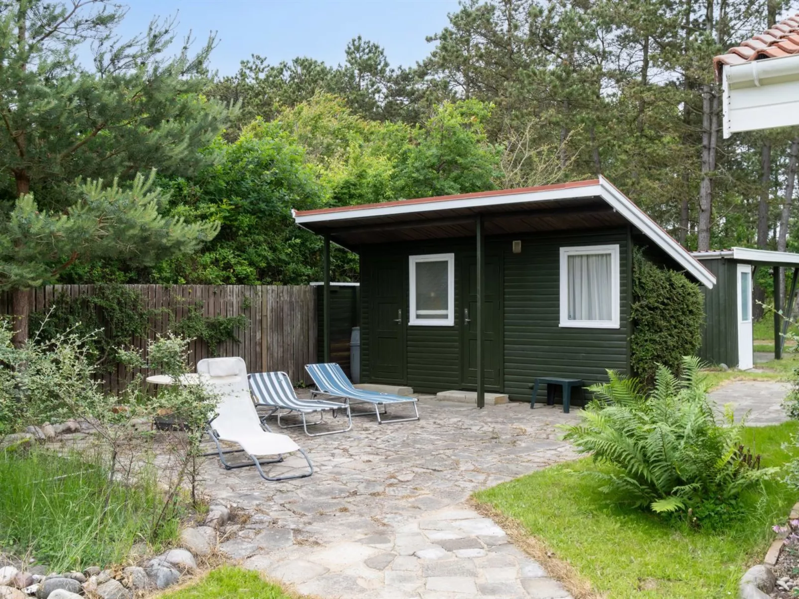 "Aimy" - 50m from the sea-Draußen