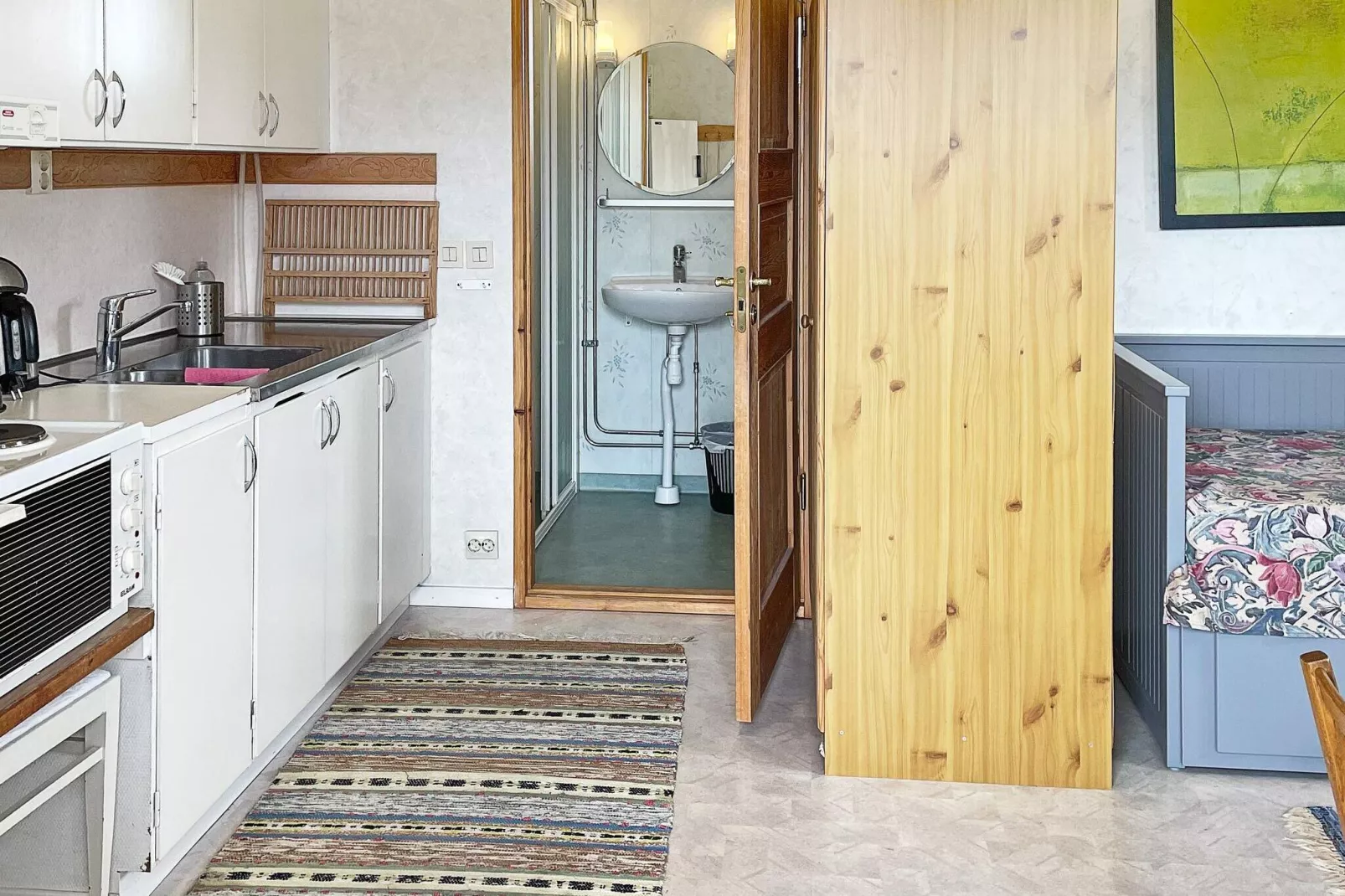 2 person holiday home in KIL-By Traum