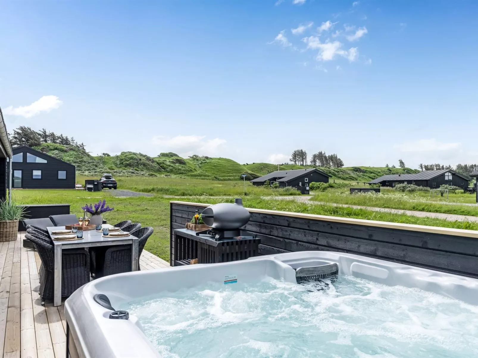 "Ata" - 400m from the sea-Drinnen