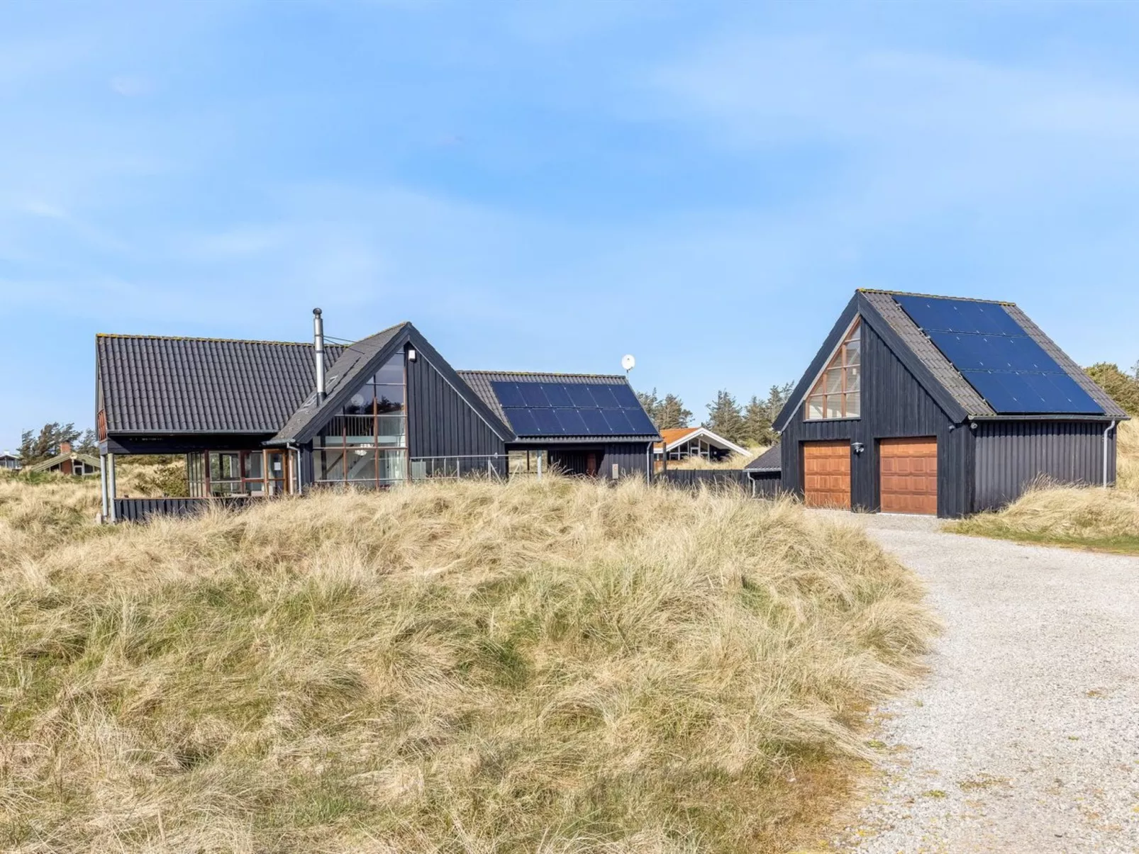 "Lilie" - 350m from the sea-Outside