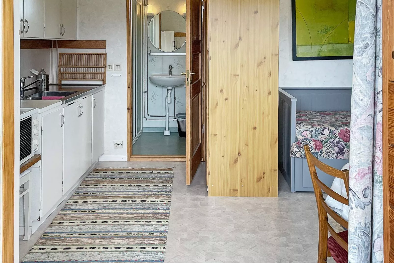 2 person holiday home in KIL-By Traum-Indoor
