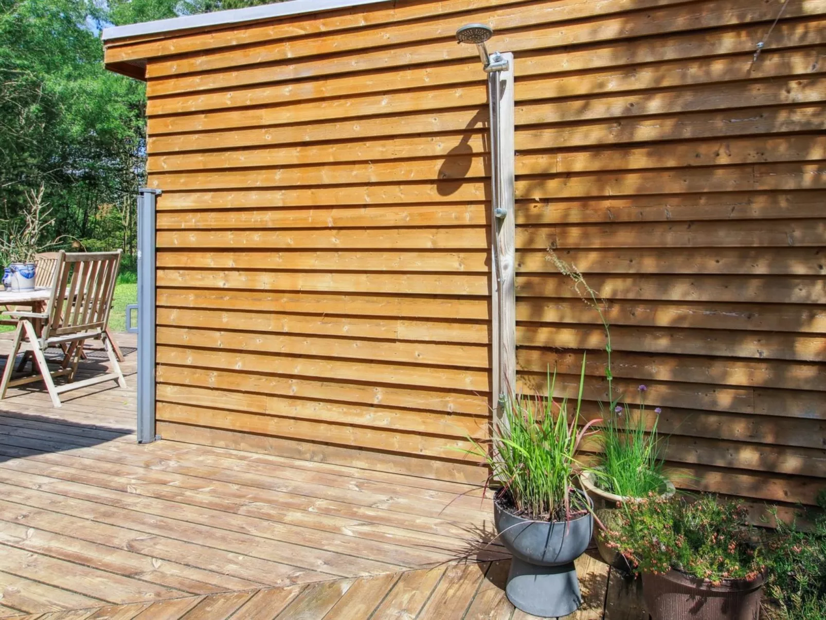 "Kersta" - 3.3km from the sea-Outside