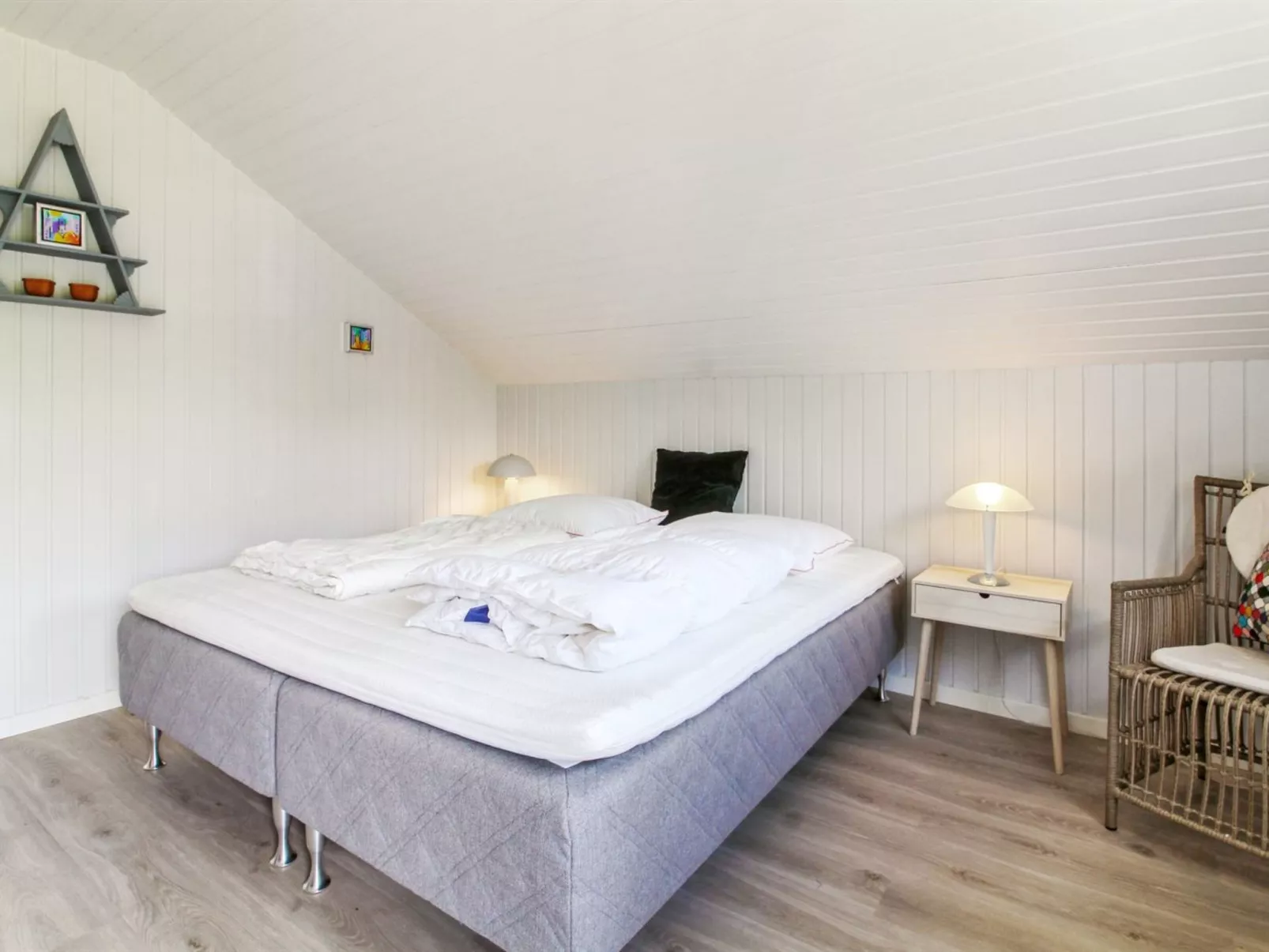 "Fenna" - 30km from the sea-Dedans