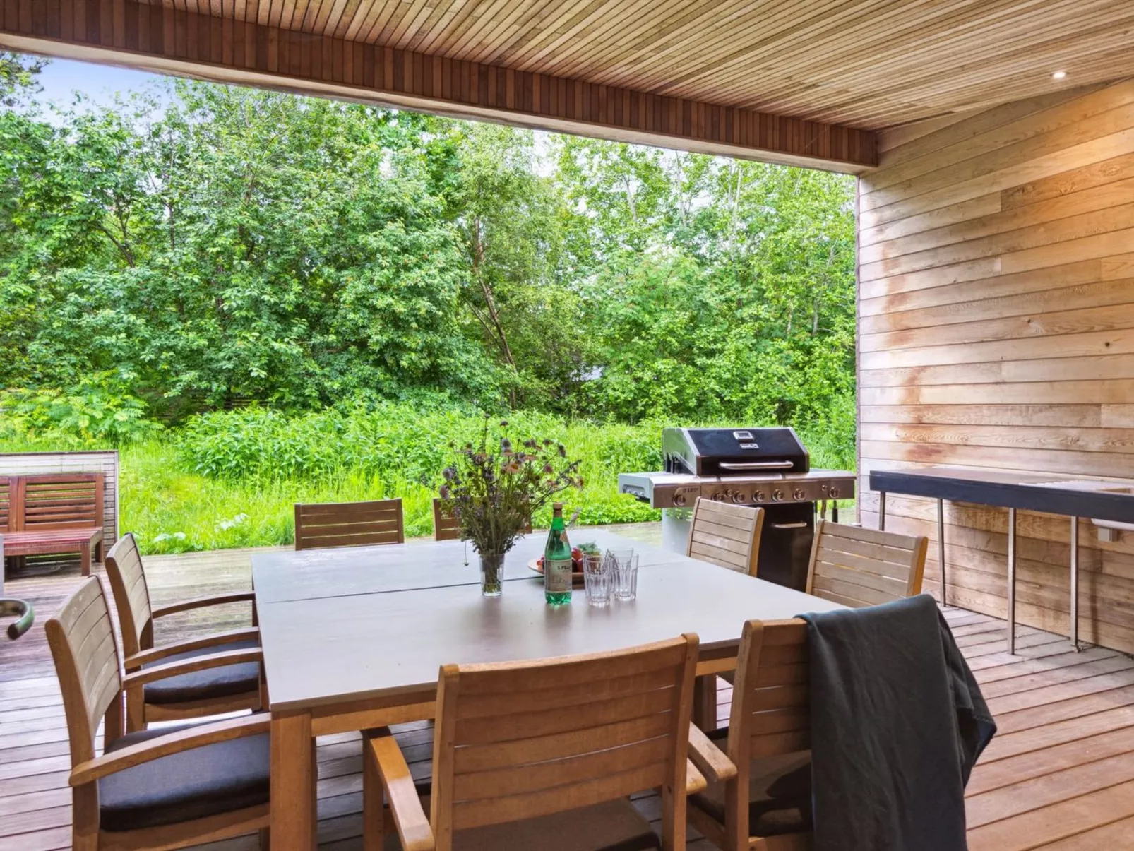 "Zezilie" - 500m from the sea-Outside