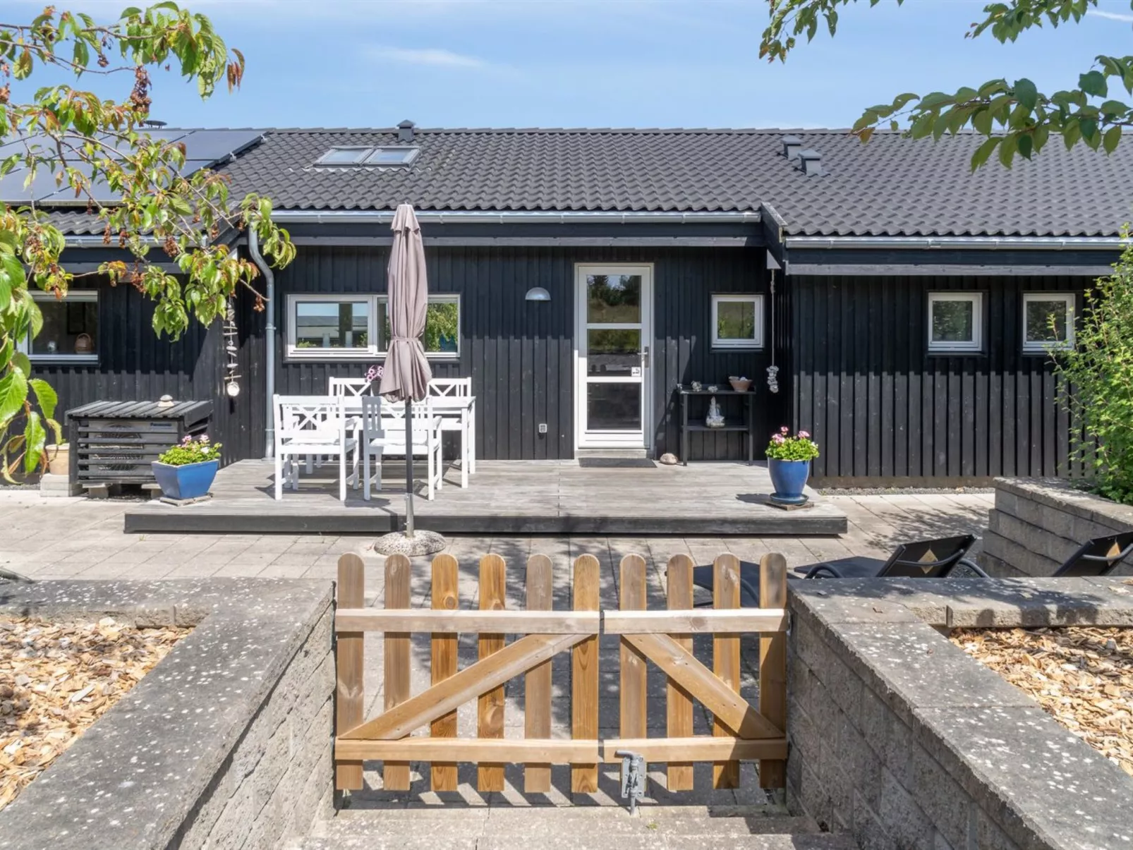 "Tuulikki" - 100m from the sea-Outside