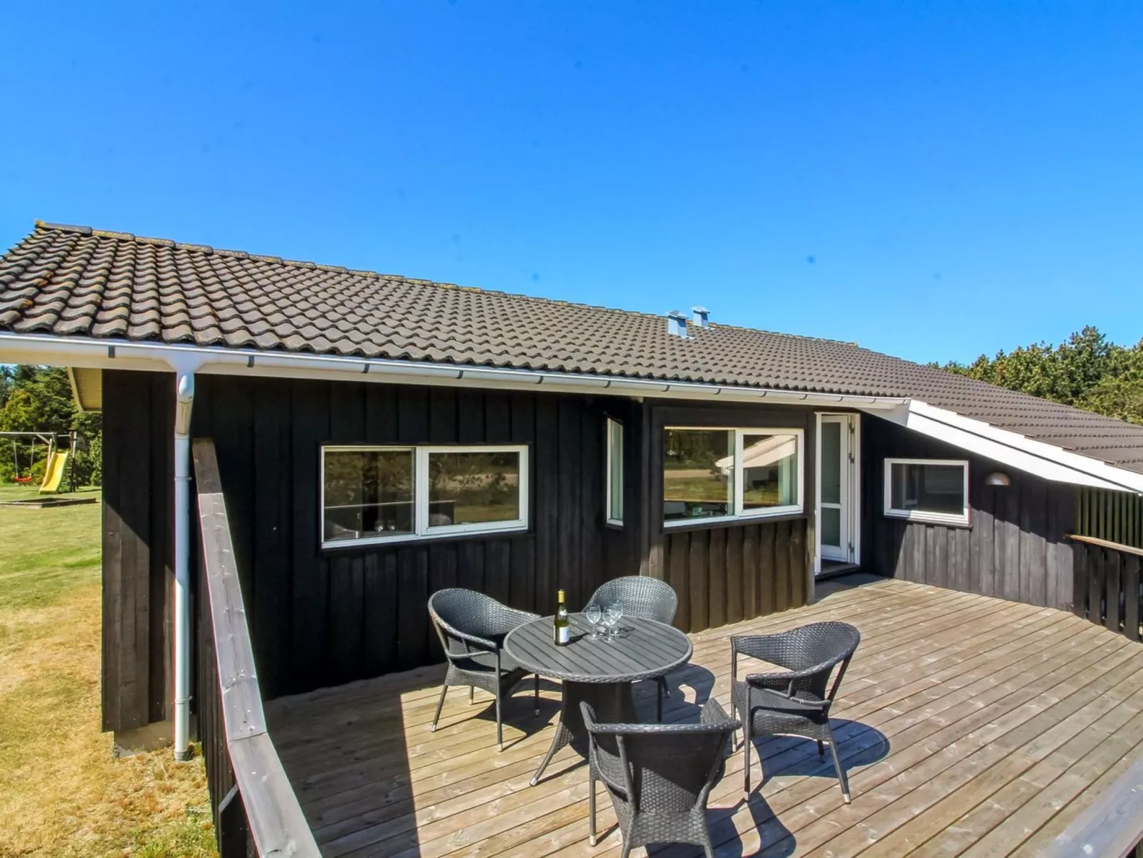 "Juris" - 950m from the sea-Outside