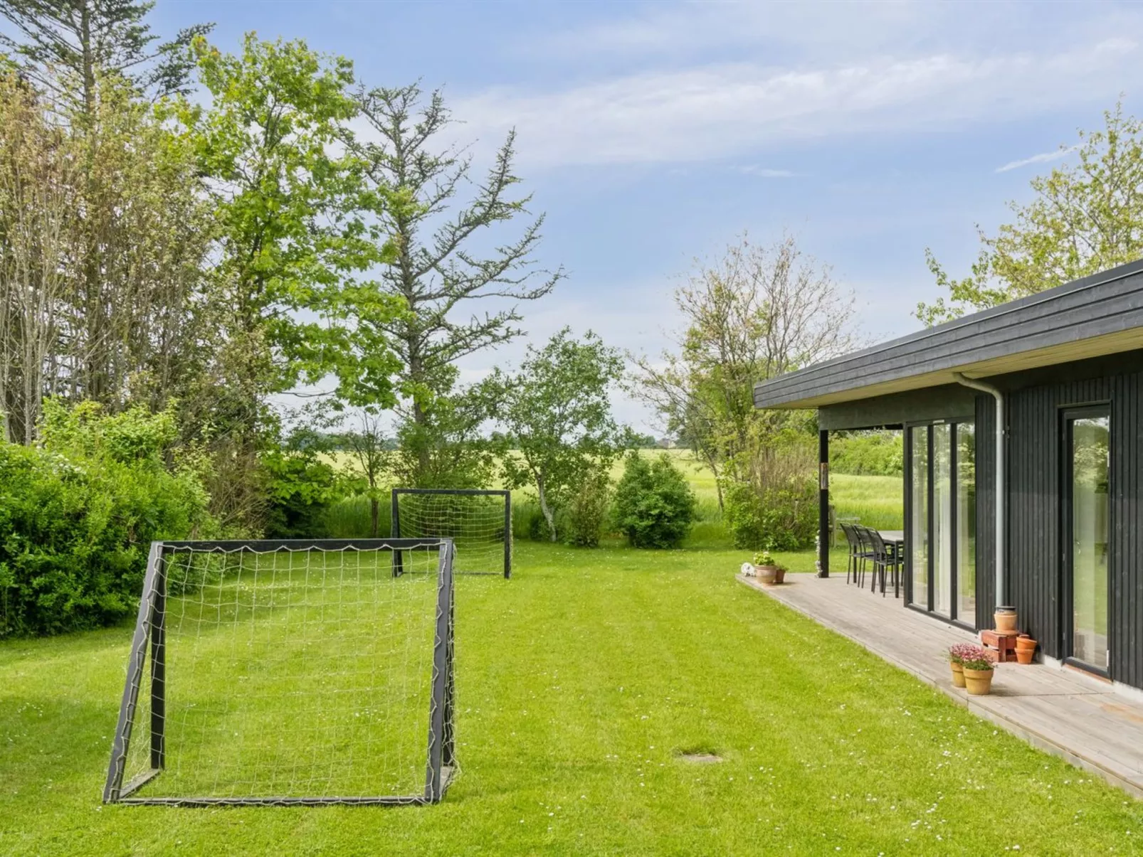 "Ødke" - 350m from the sea-Outside