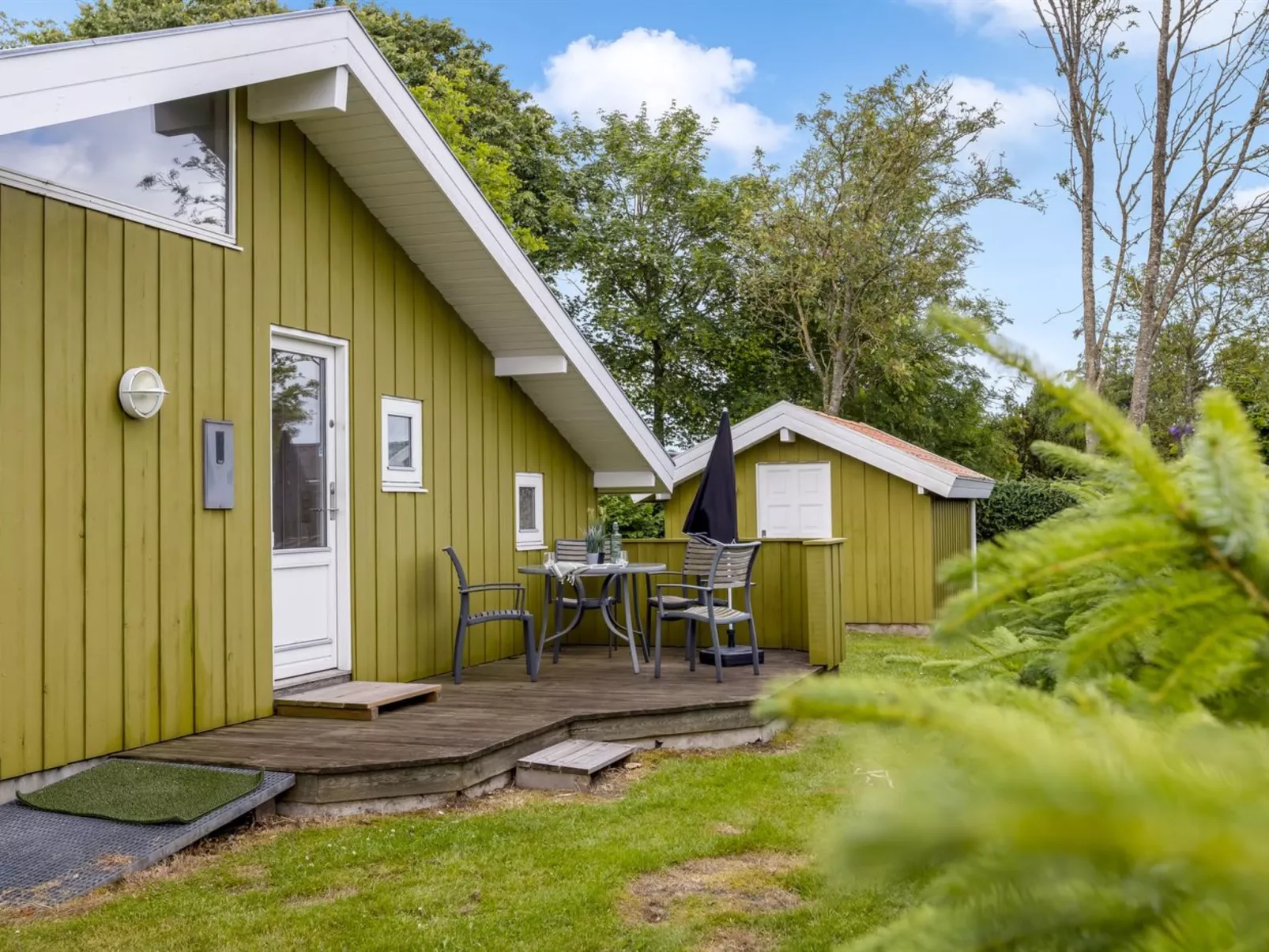 "Maira" -  from the sea-Outside