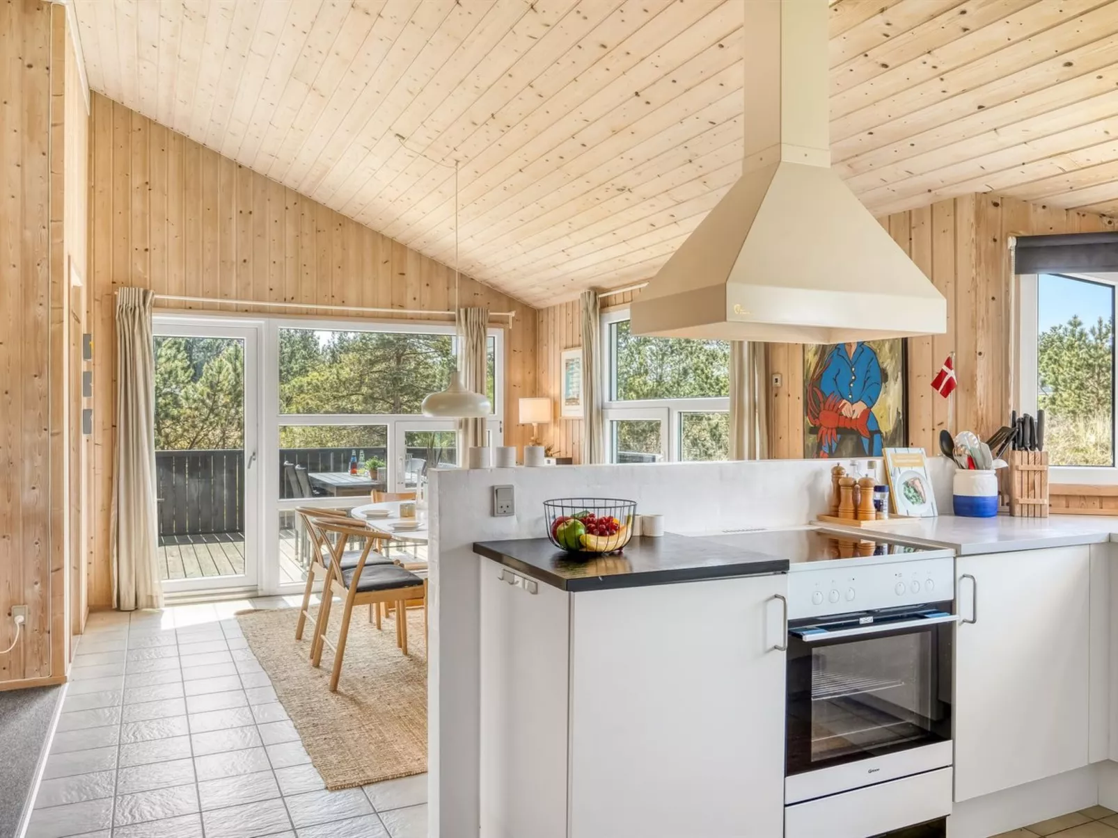 "Elisenda" - 1km from the sea-Dedans