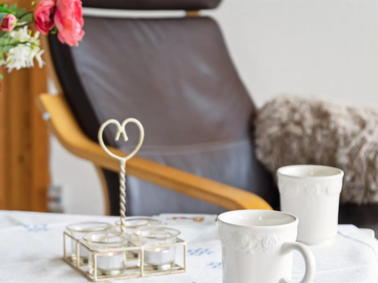 "Janin" - 400m from the sea-Drinnen