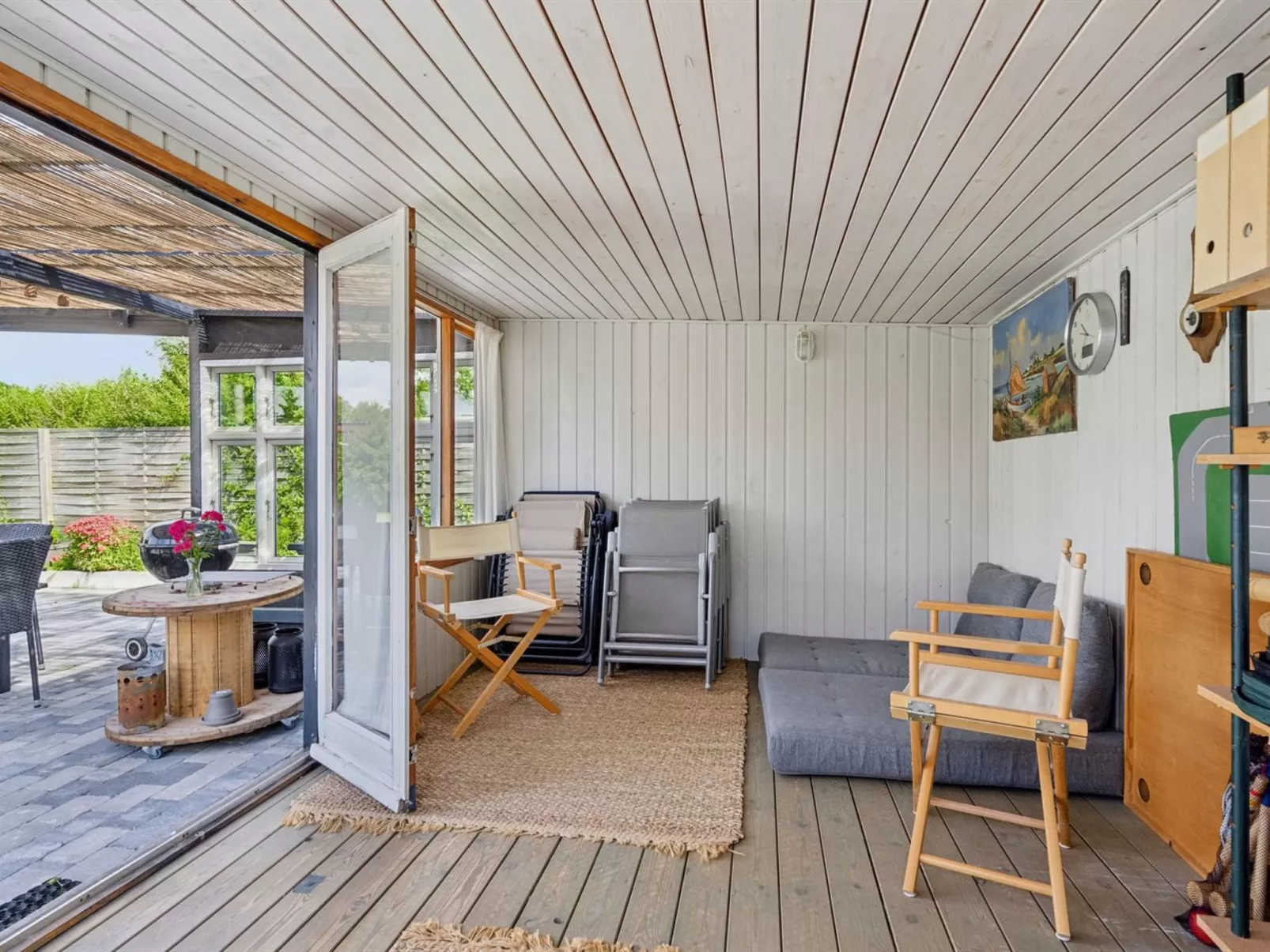 "Antonie" - 700m from the sea-Drinnen