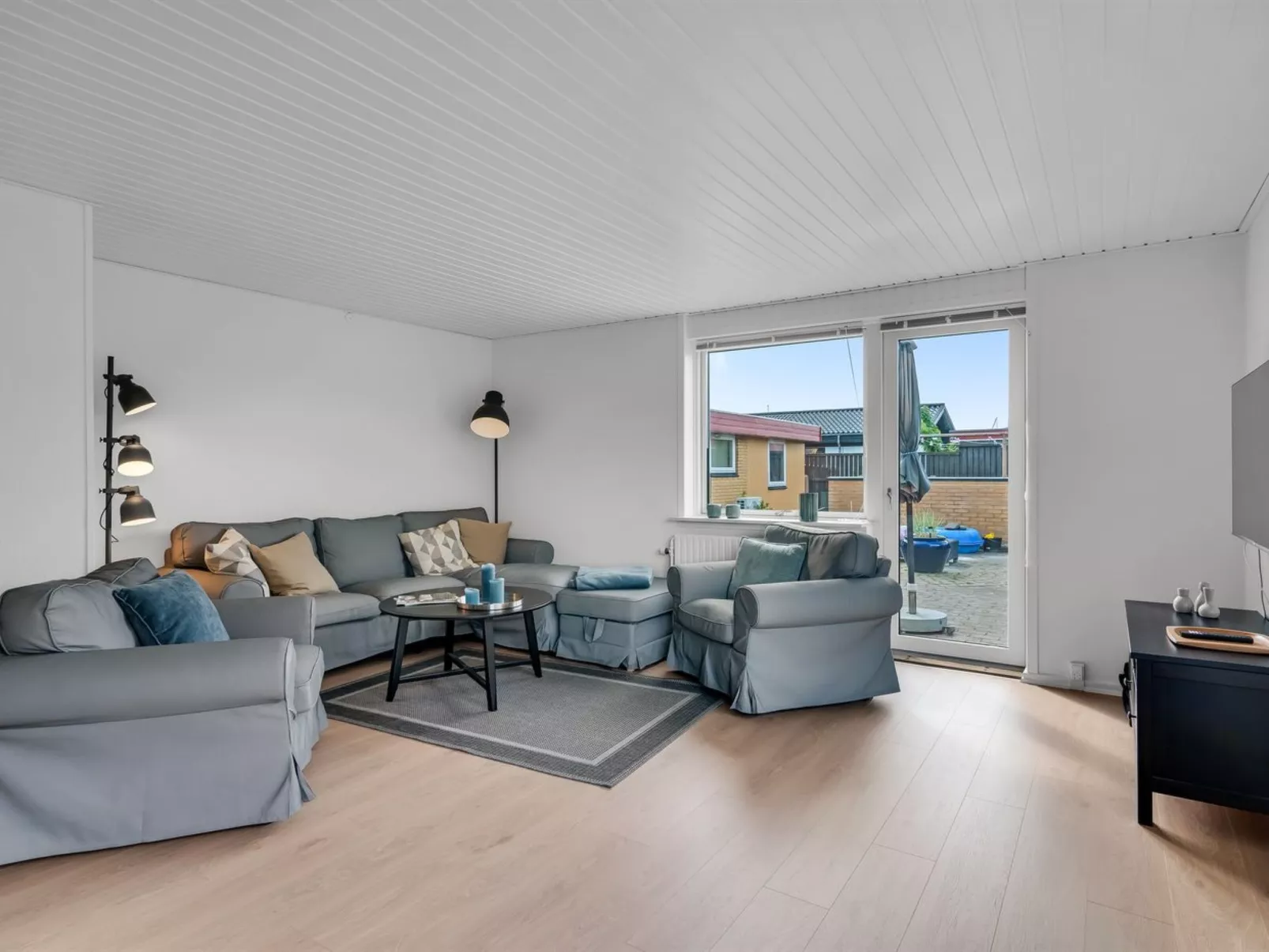 "Elika" - 1.5km from the sea-Inside