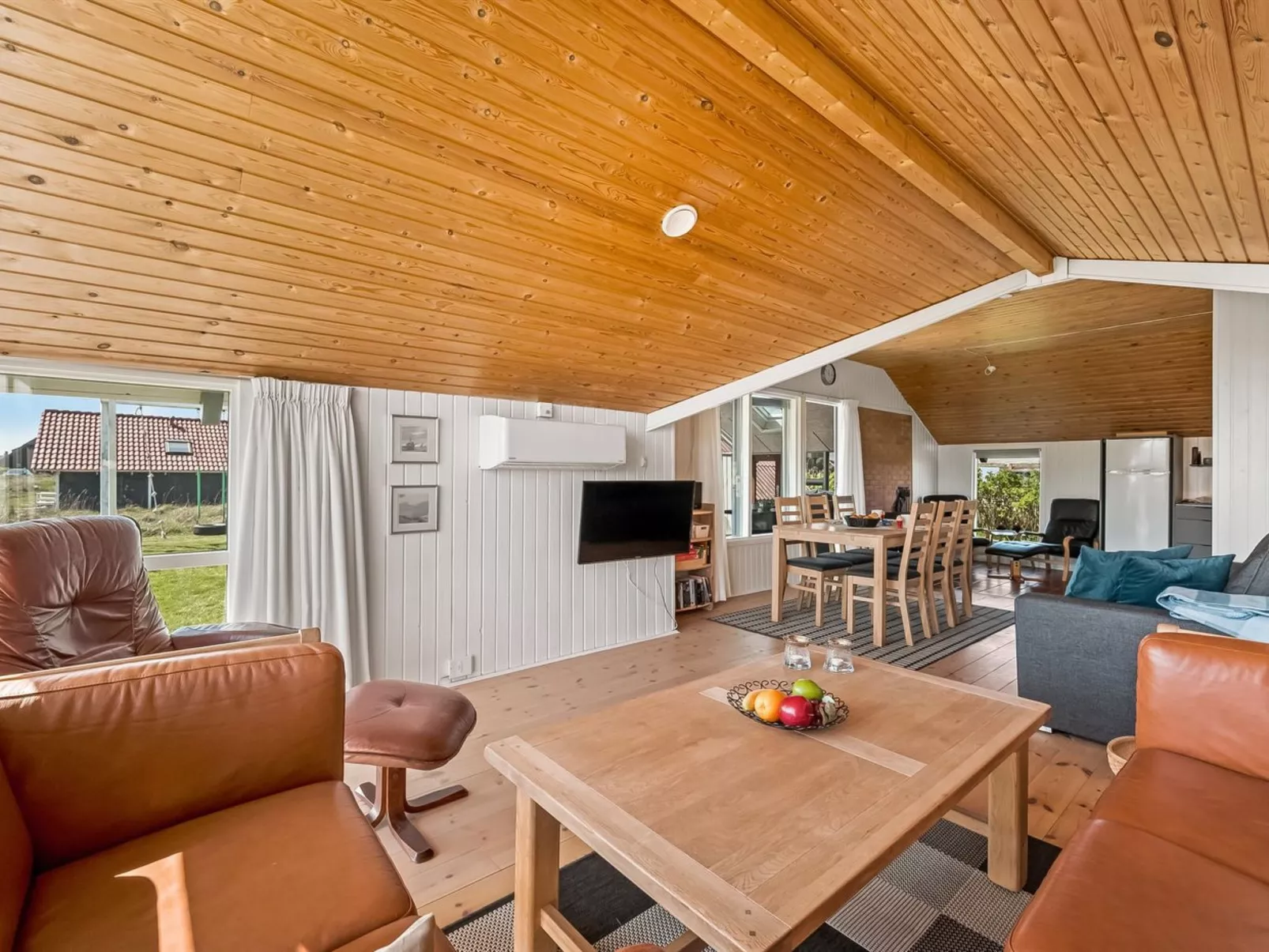 "Emppu" - 250m from the sea-Dedans