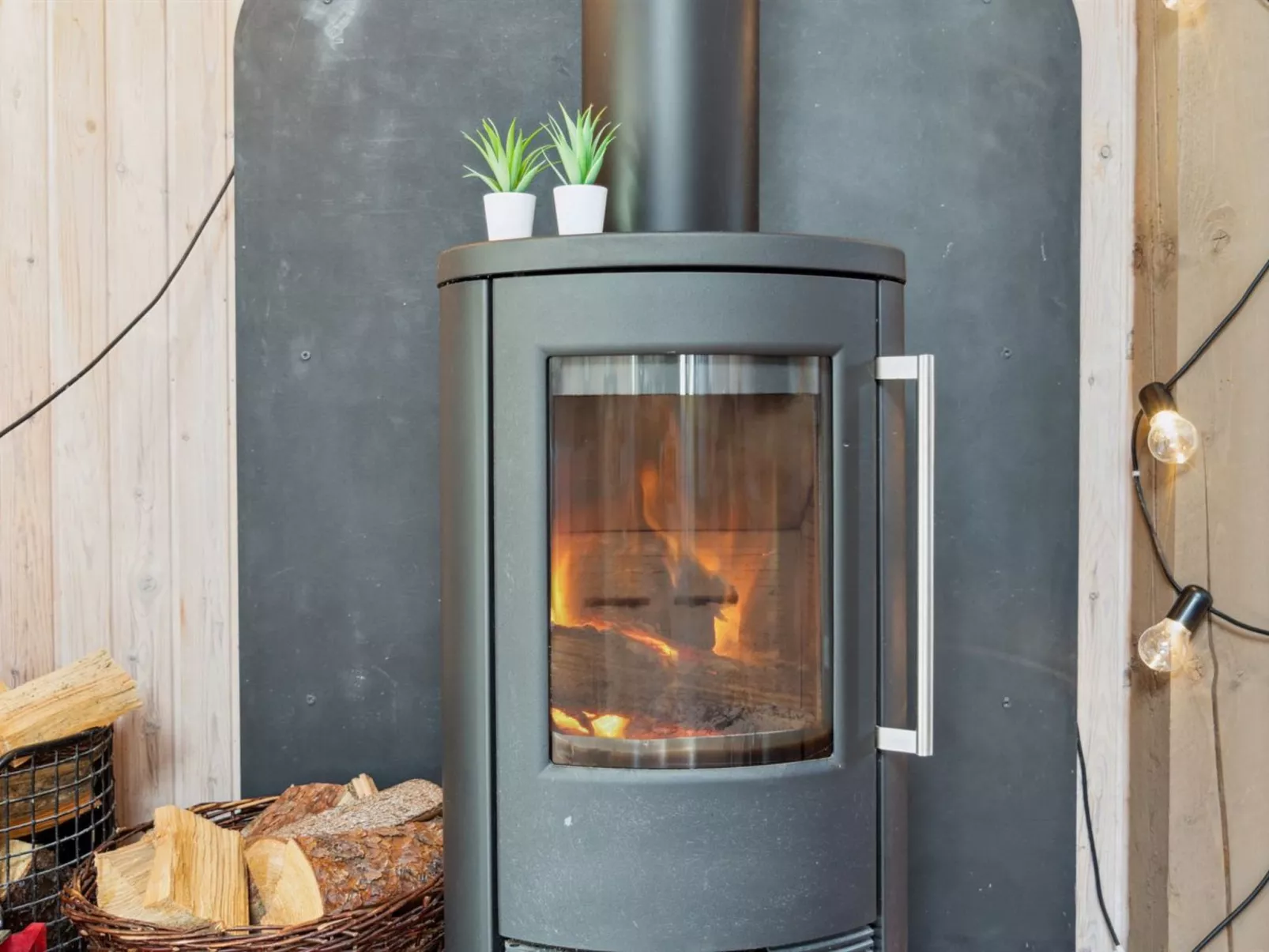 "Ilsebeth" - 250m from the sea-Dedans