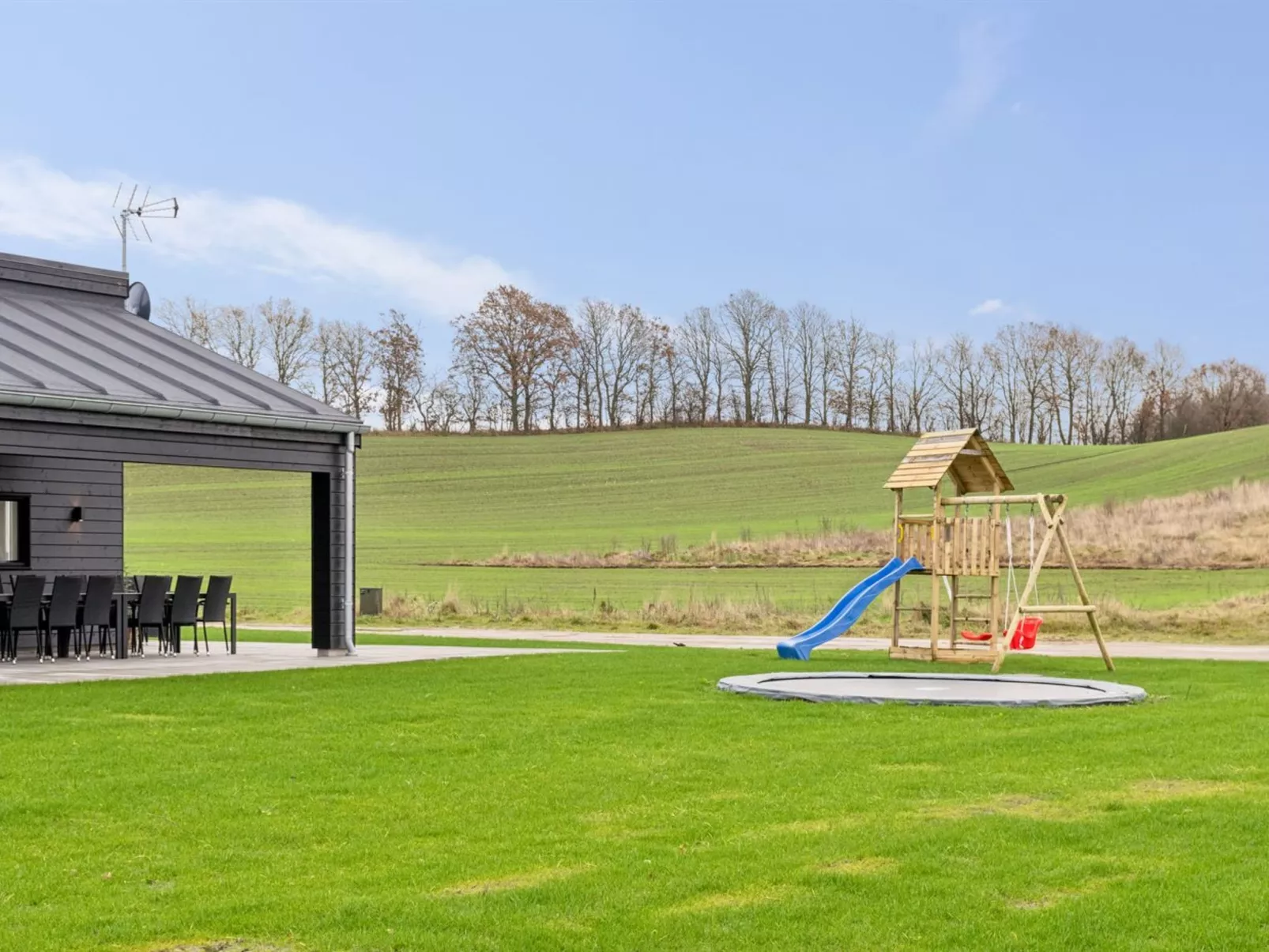 "Marinus" - 800m from the sea-Draußen