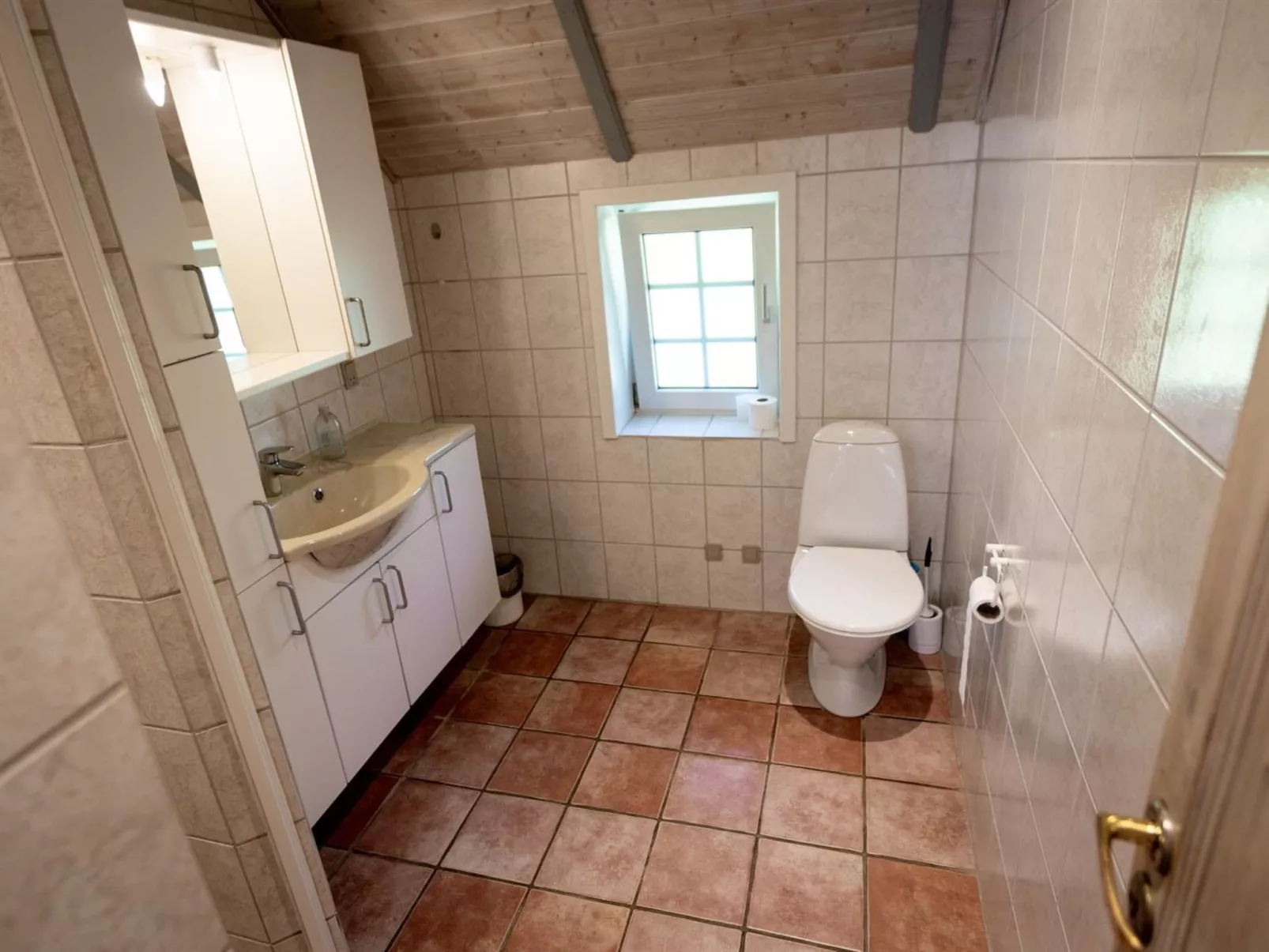 "Ejvi" - 4km from the sea-Drinnen