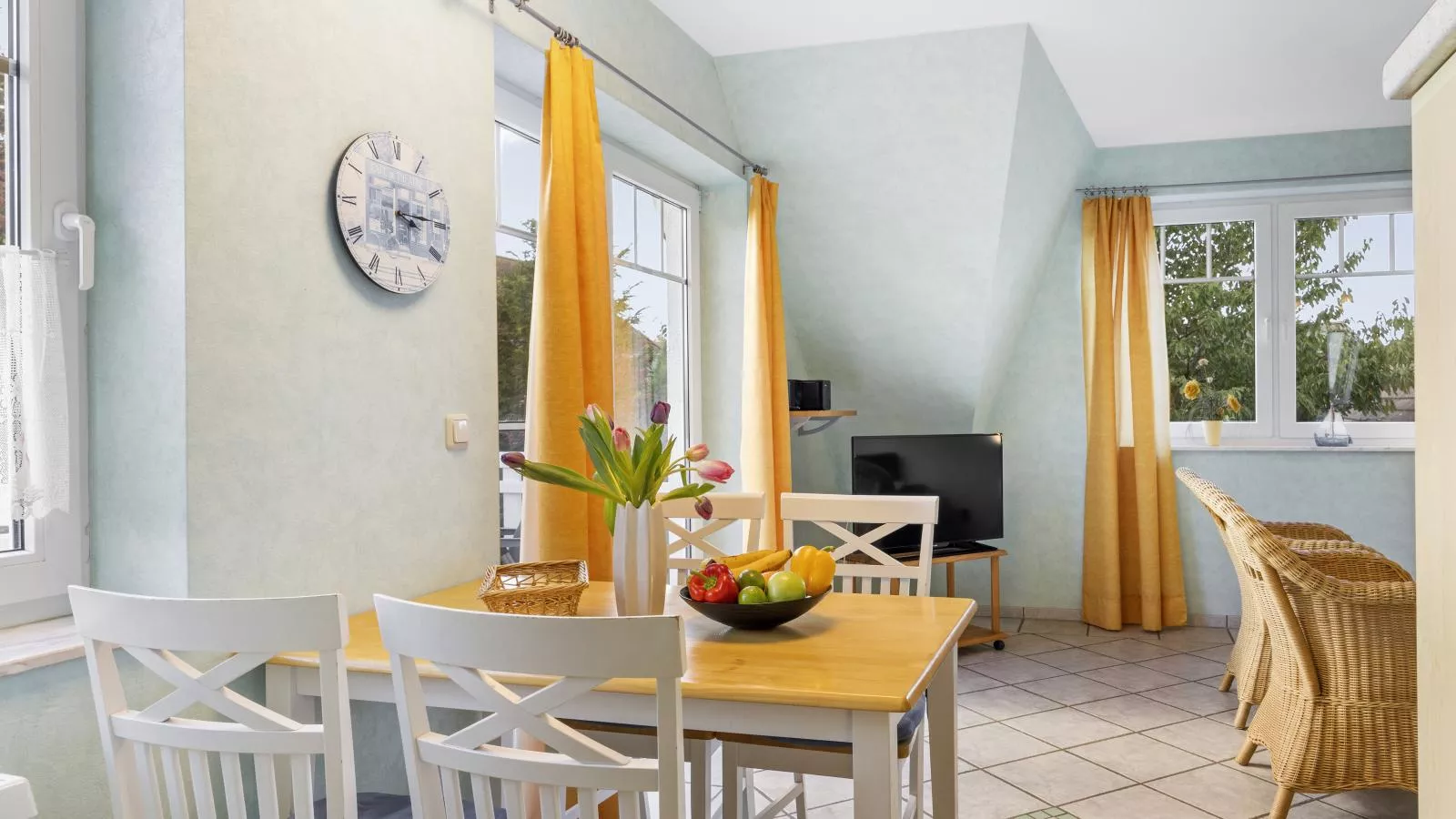 Nordlicht - Windjammer-Salle à manger