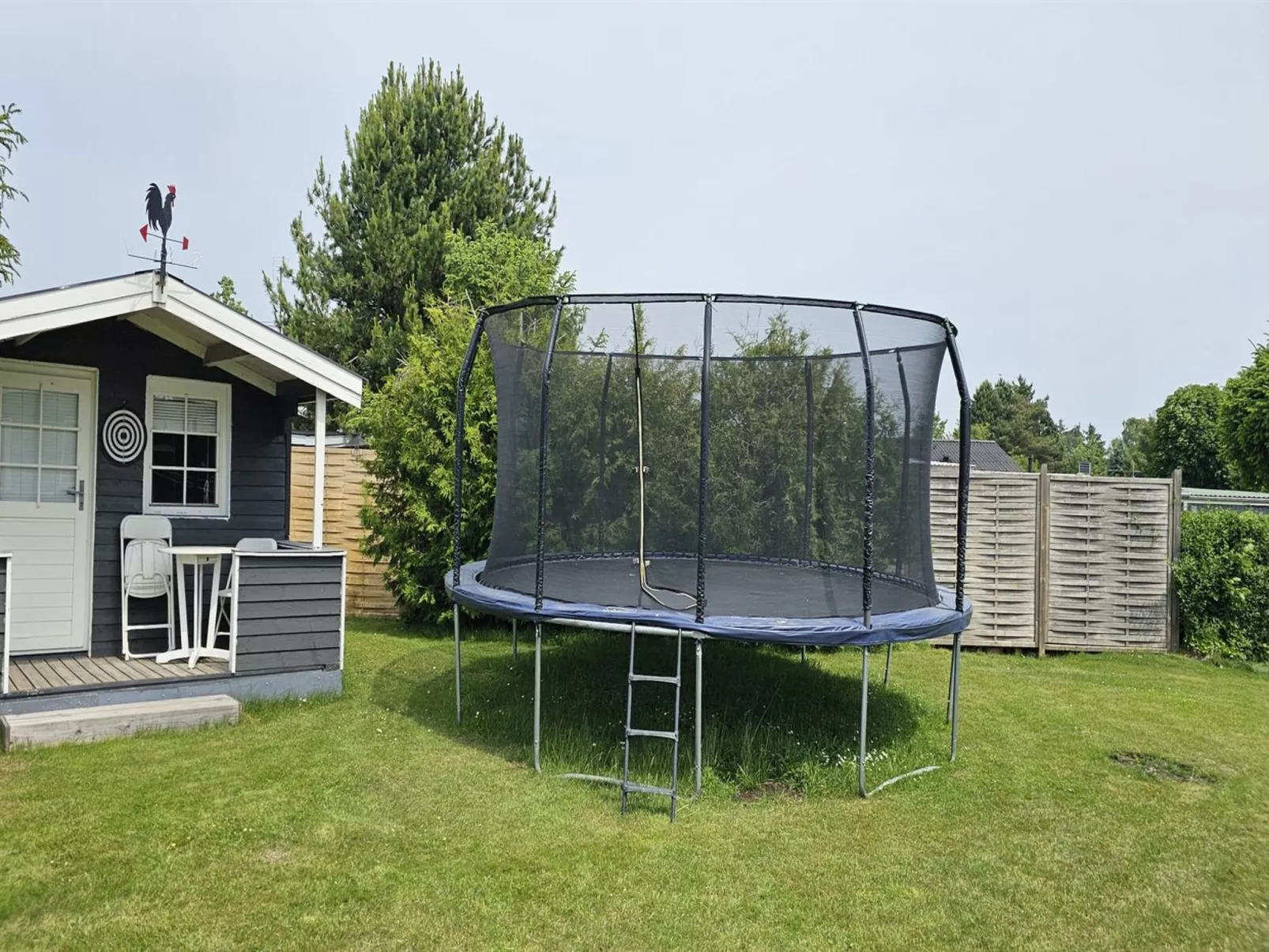 "Stina" - 600m from the sea-Outside