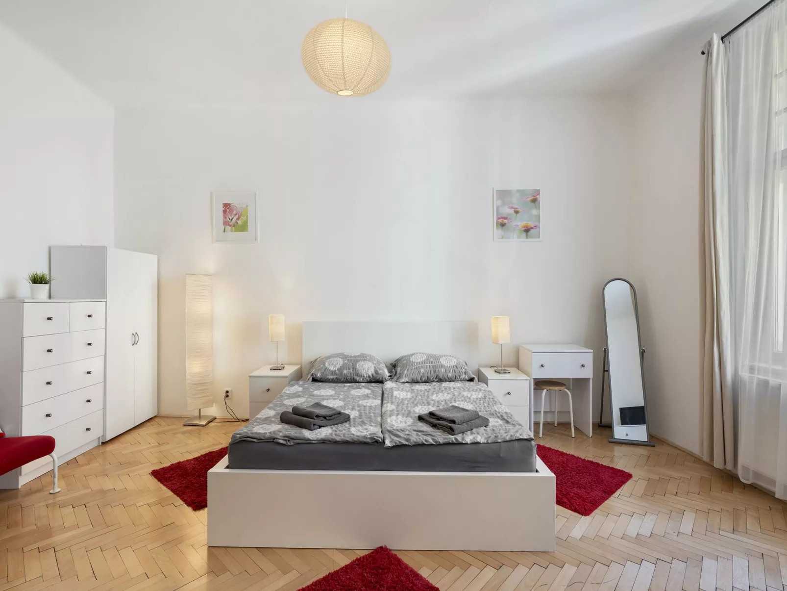 Old Town home-Dedans