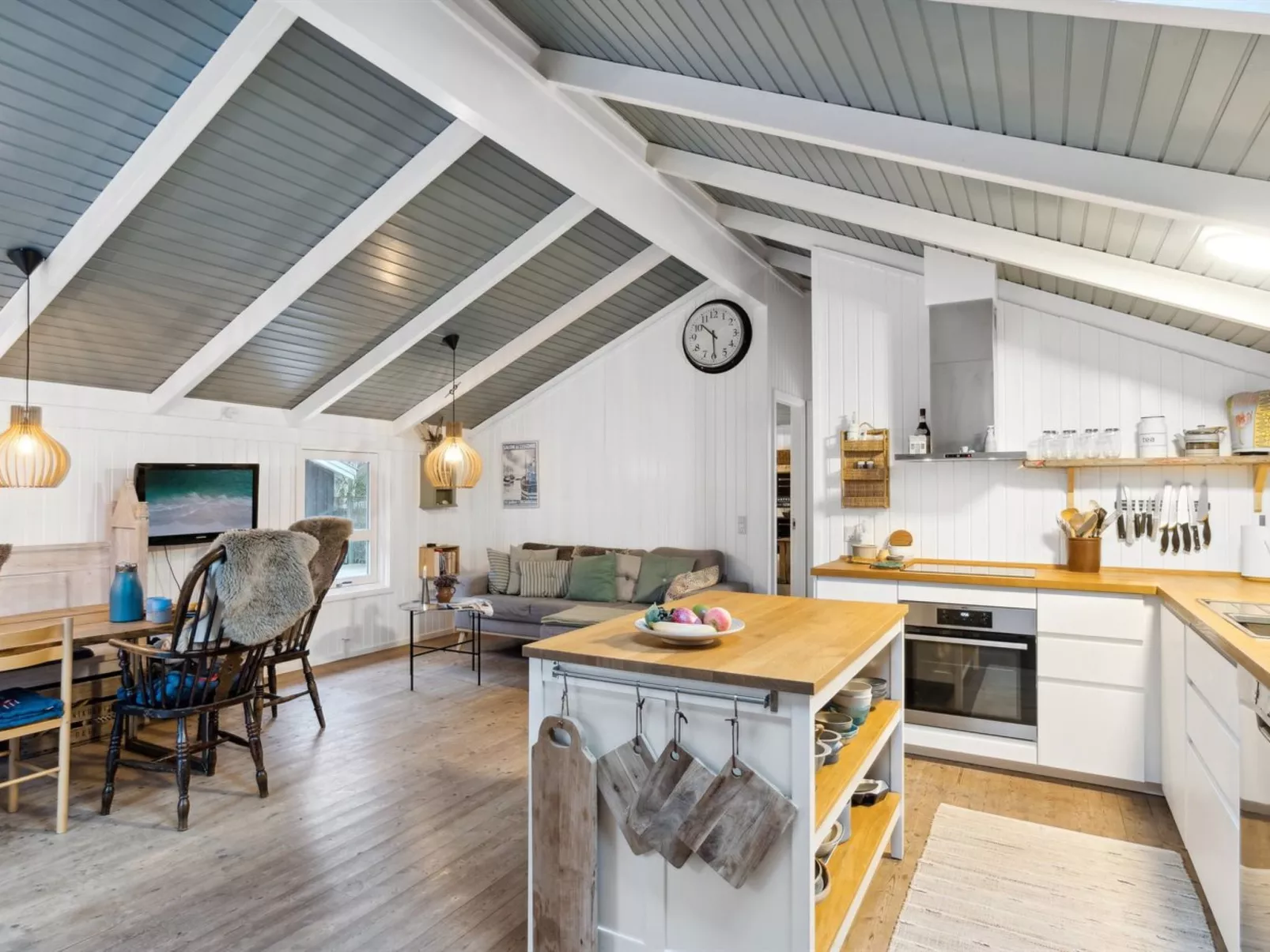 "Pauliina" - 500m from the sea-Inside