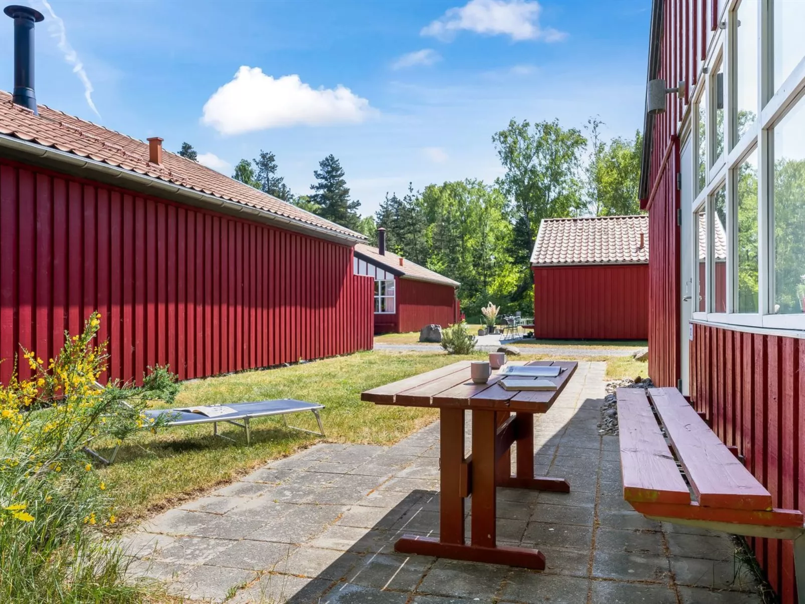 "Duende" - 200m from the sea-Outside