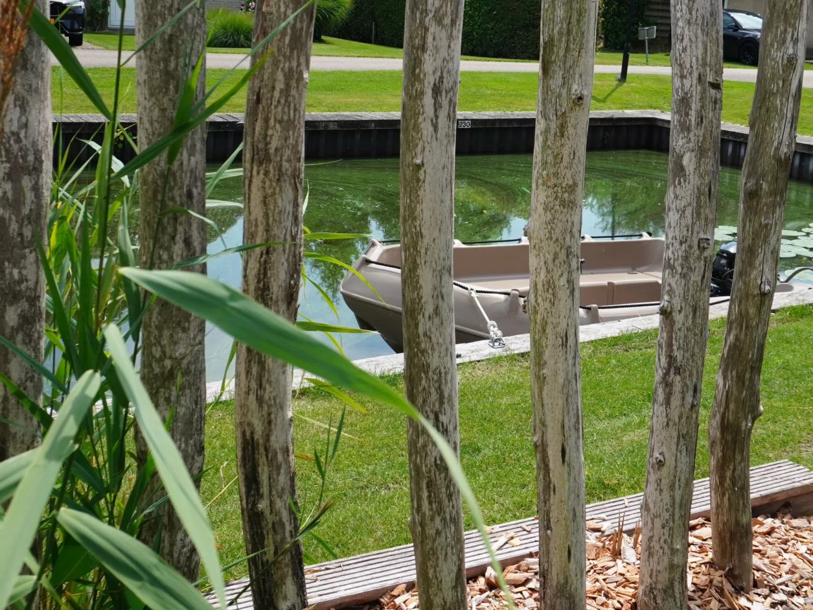 Bungalowpark It Wiid-Outside