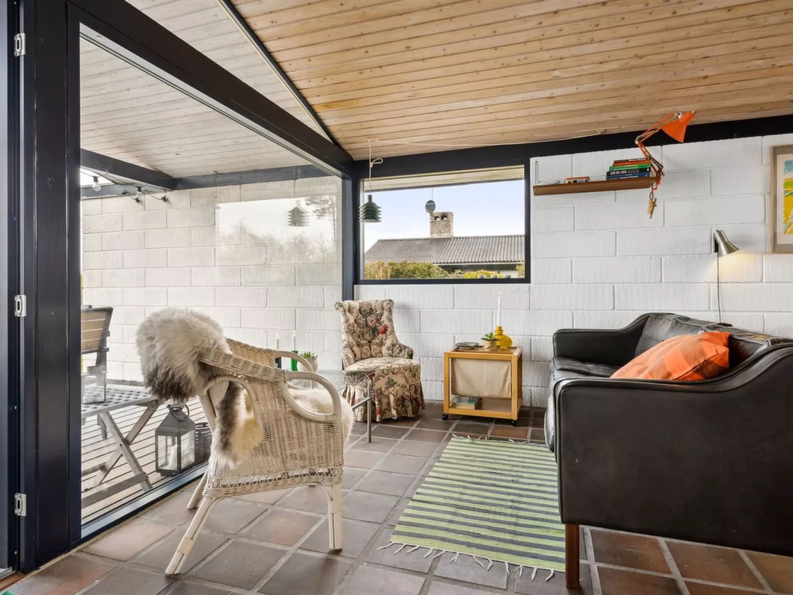 "Malena" - 175m from the sea-Dedans