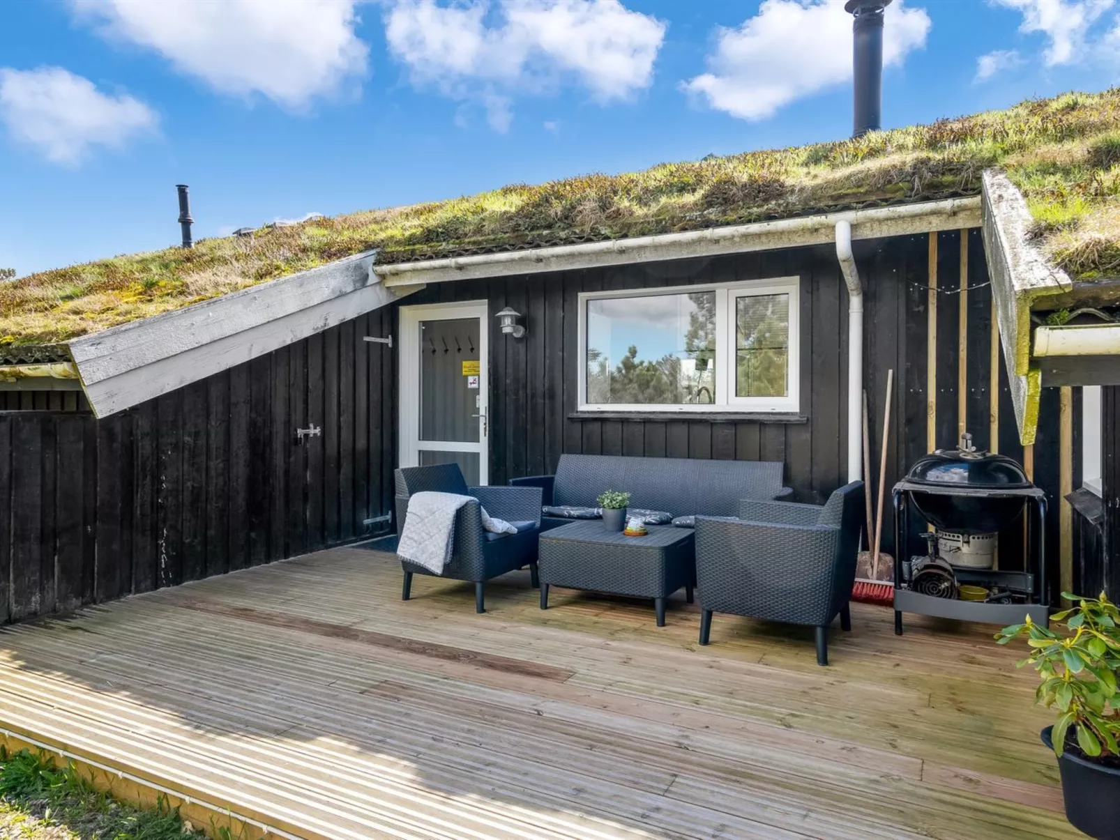 "Annlisa" - 1km from the sea-Outside