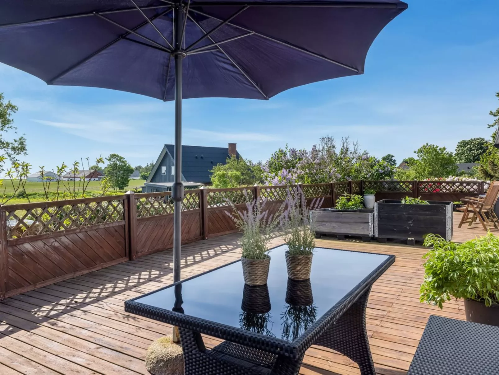 "Veronica" - 700m from the sea-Dehors