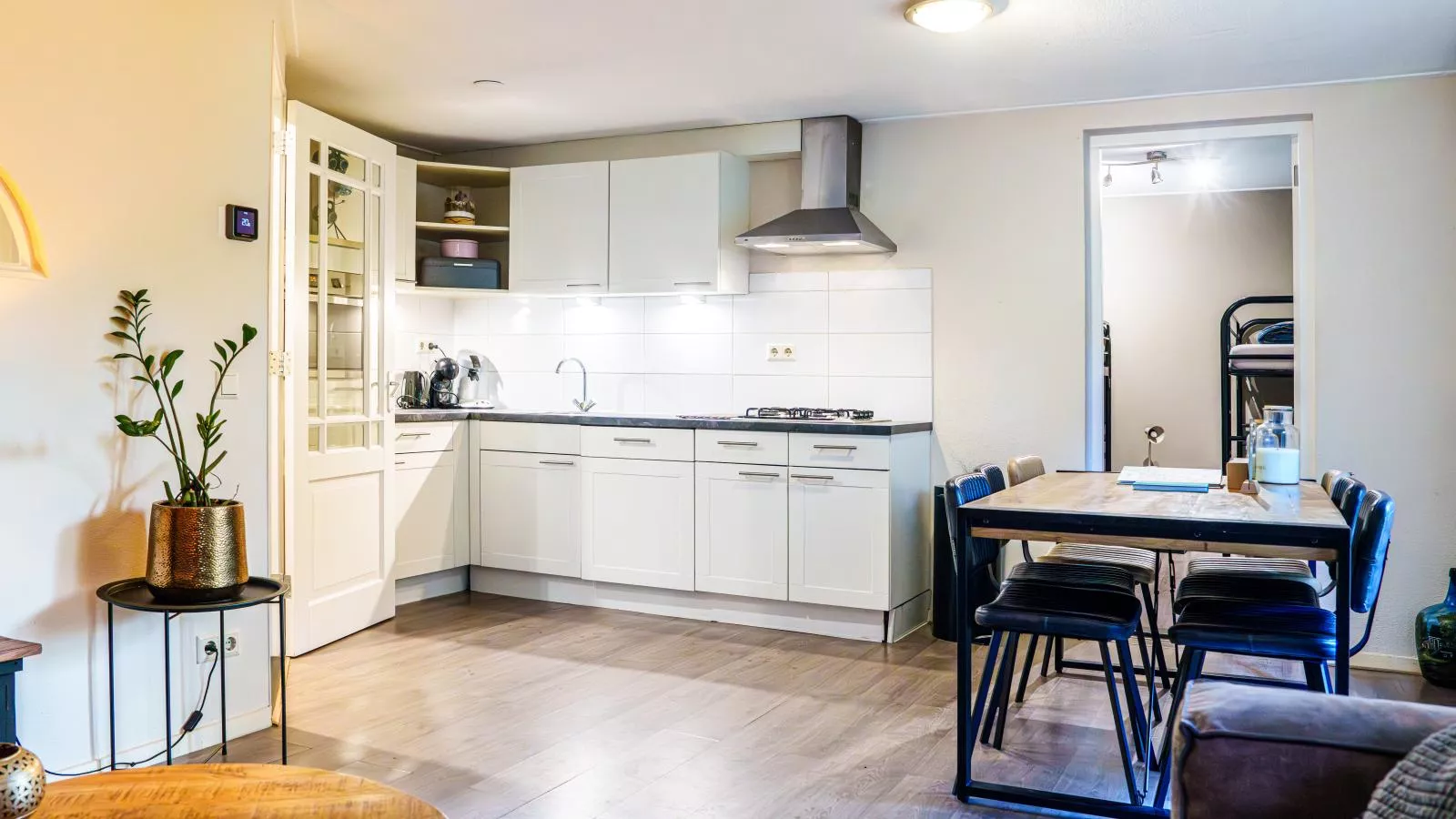 Rutershoeske-Kitchen