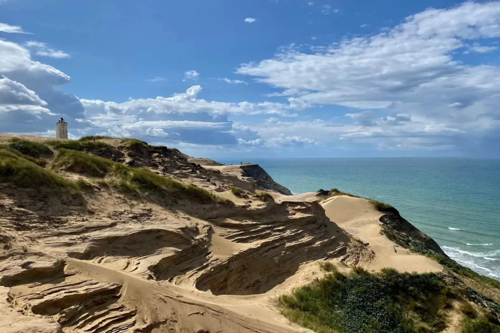 6 person holiday home in Løkken-By Traum-Water view