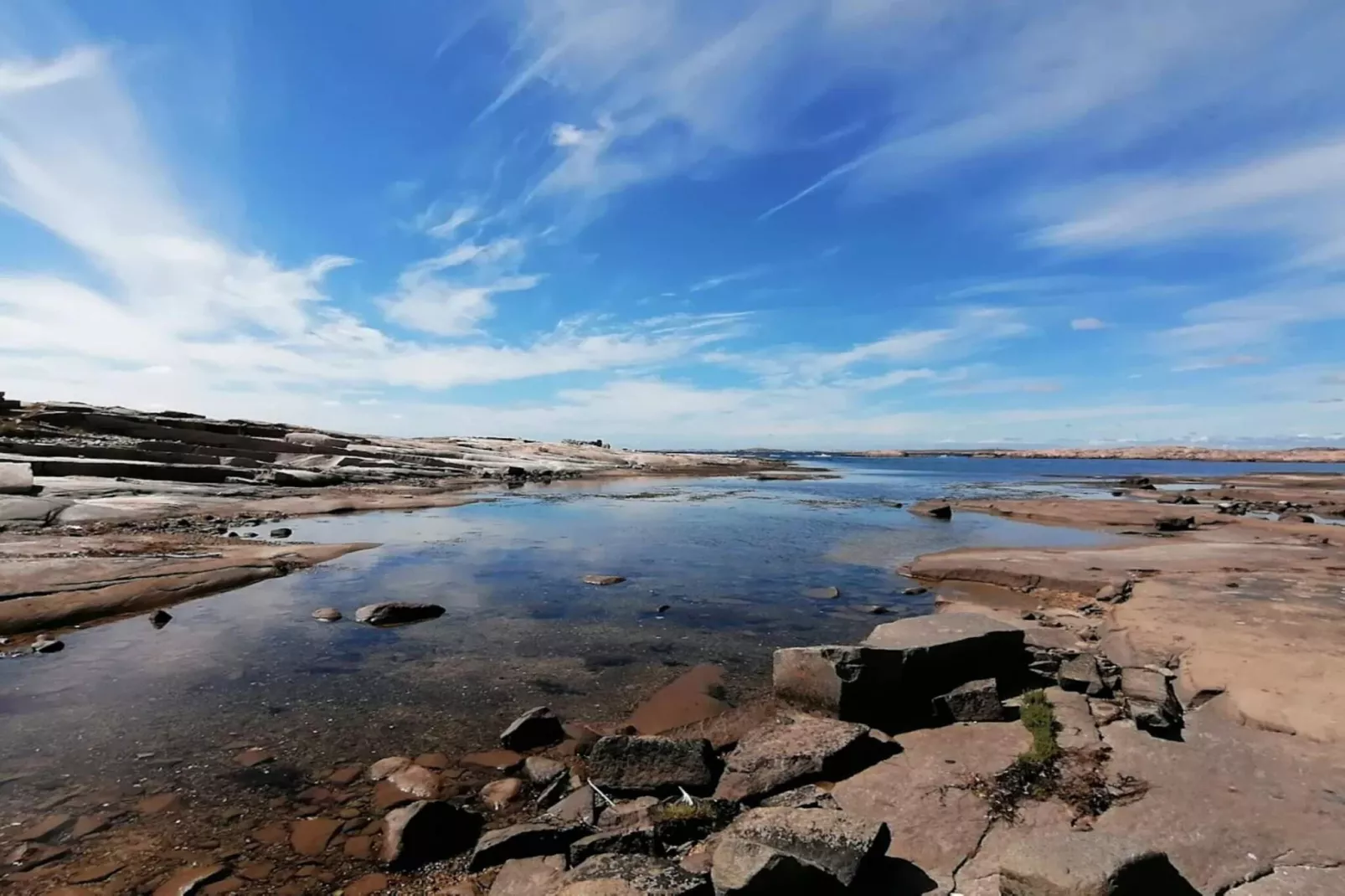 5 etoiles maison de vacances a BOHUS MALMÖN-Vue sur l'eau