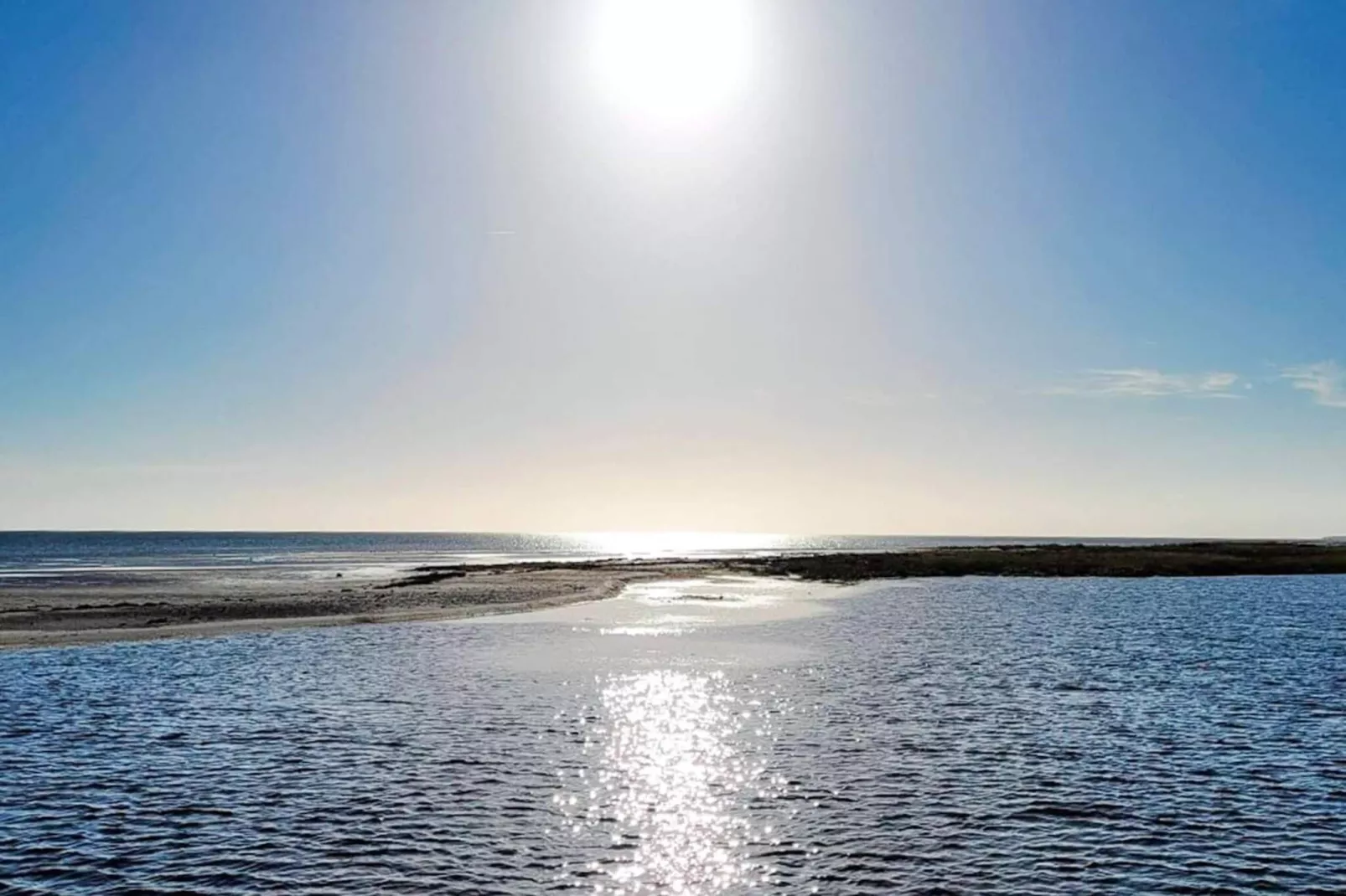 Strandparadies in Hurup -- By Traum Ferienwohnungen-Wasserblick