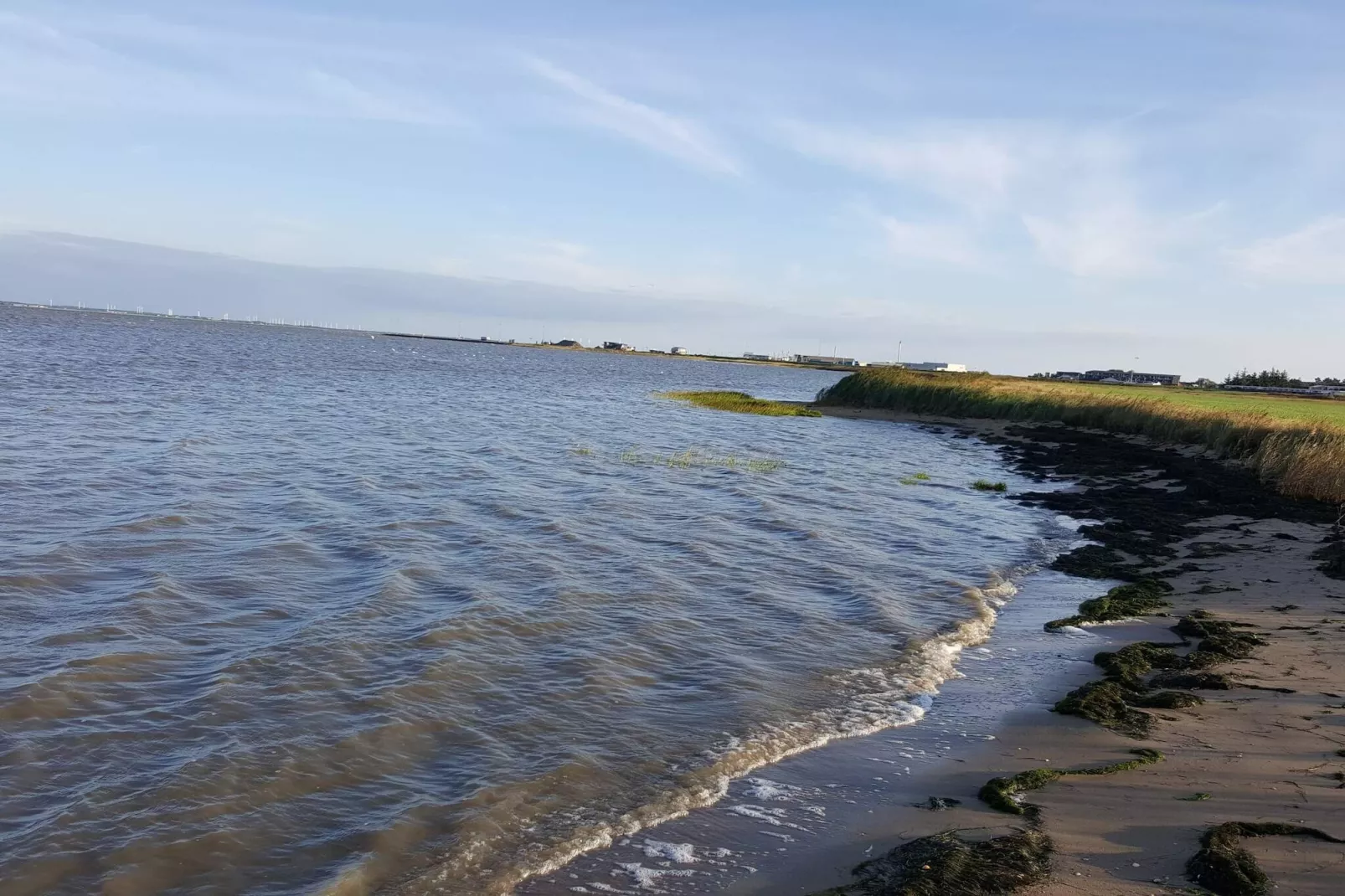 4 Sterne Ferienhaus in Rømø-By Traum-Wasserblick