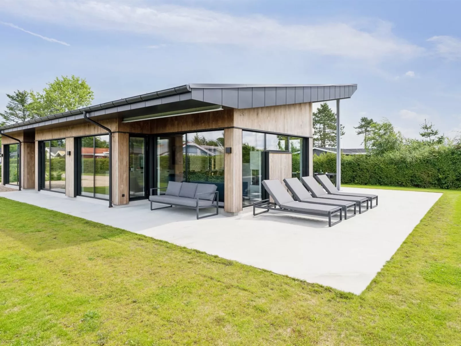 "Filimena" - 250m from the sea-Dehors