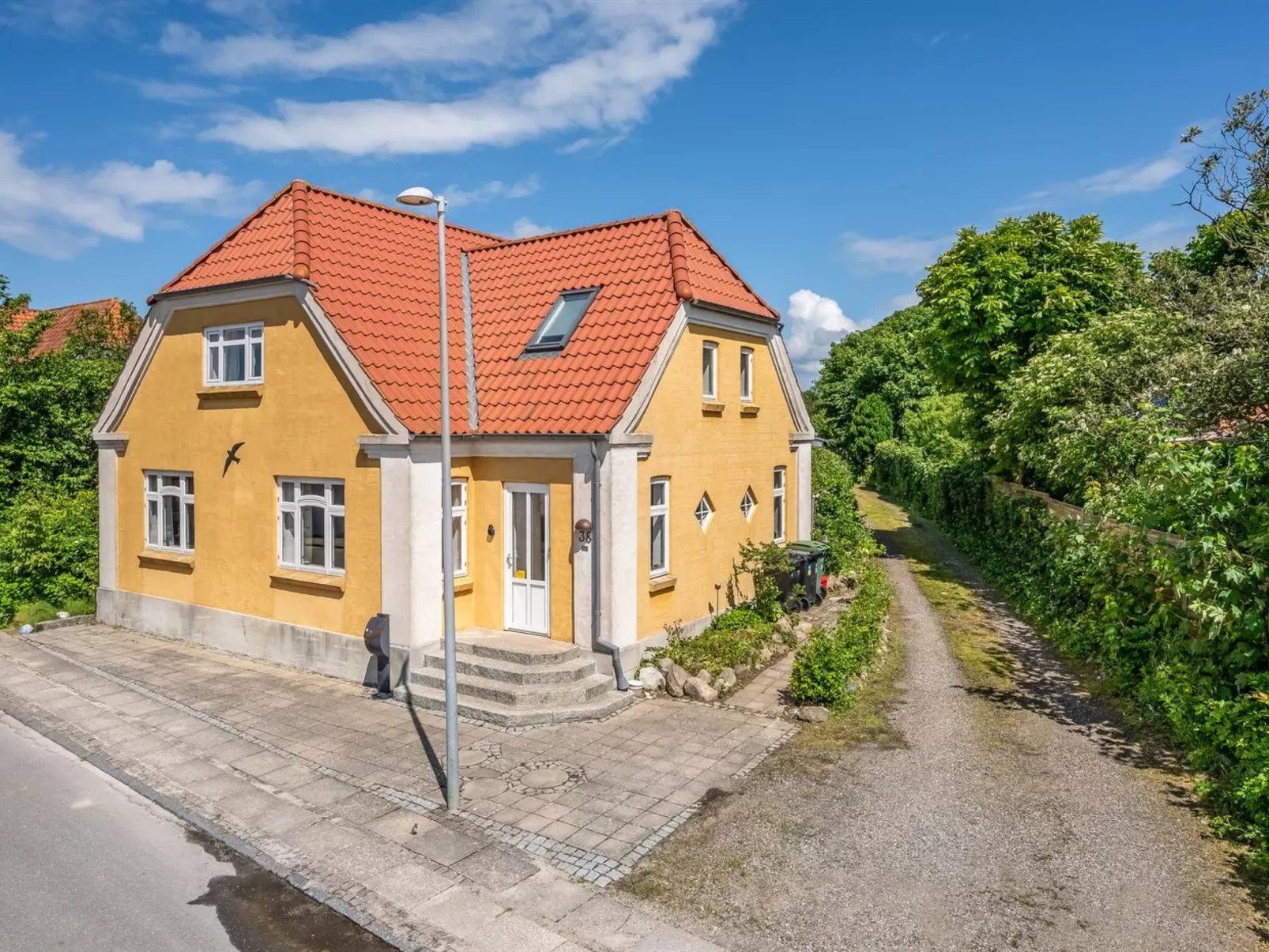 "Kajsa" - 6km from the sea-Dehors