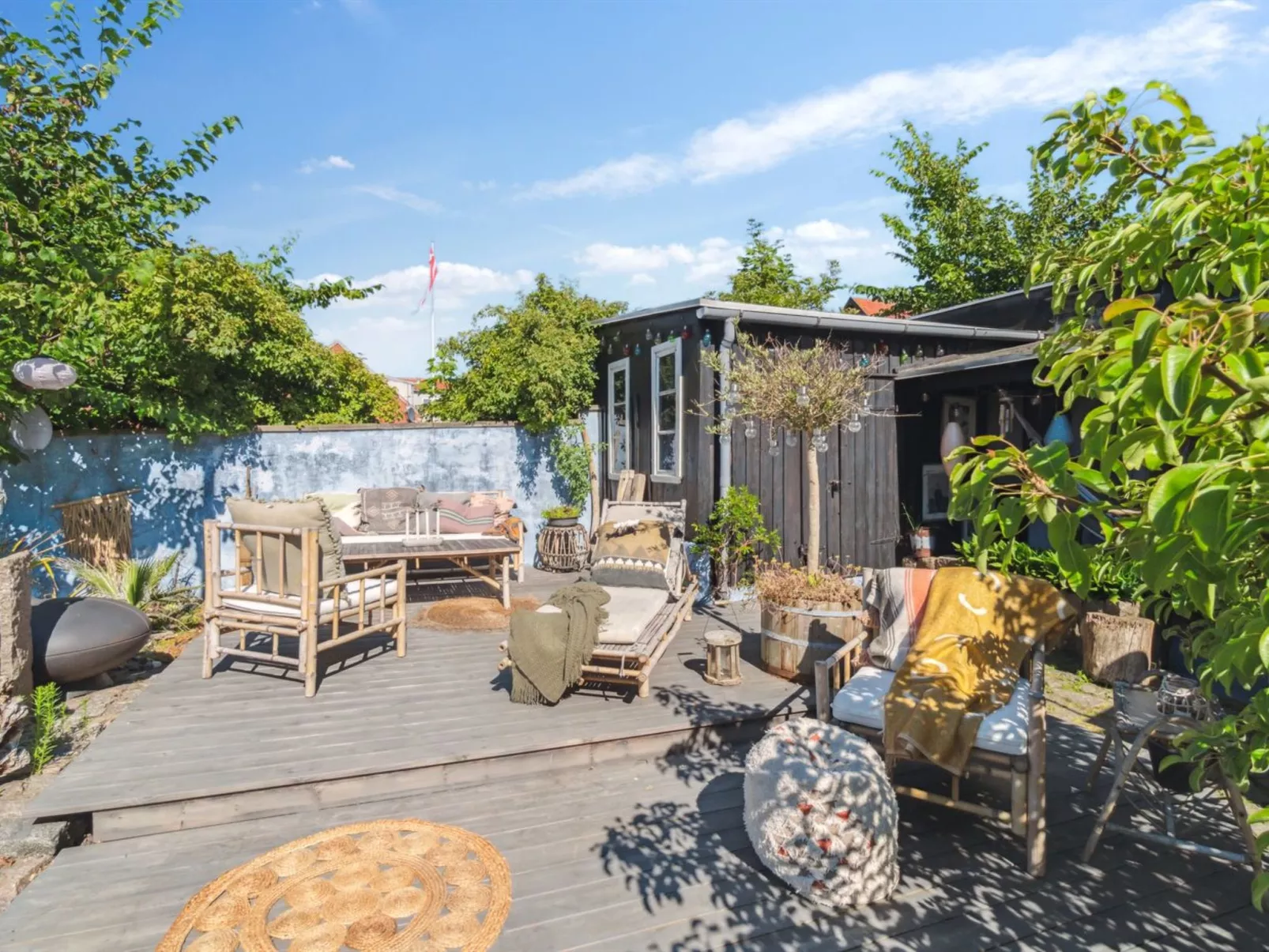 "Hebba" - 125m from the sea-Draußen