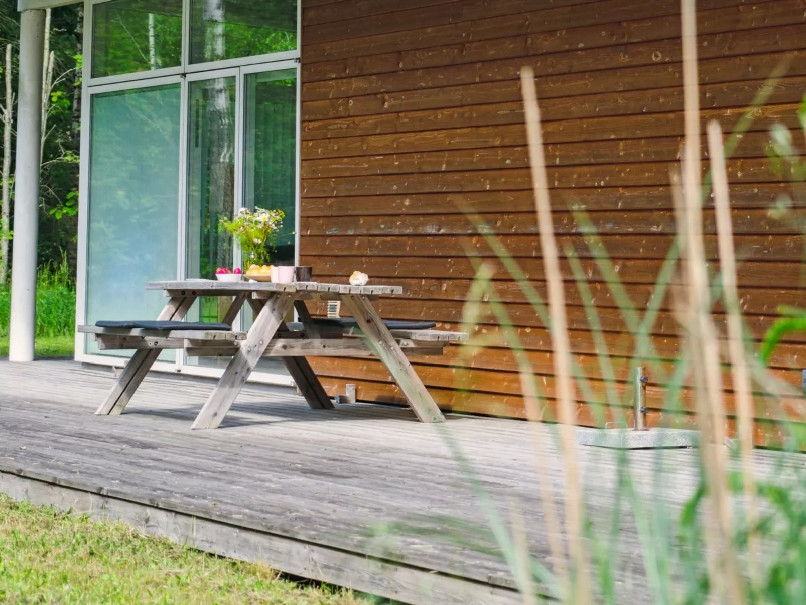 "Dagny" - 100m from the sea-Outside