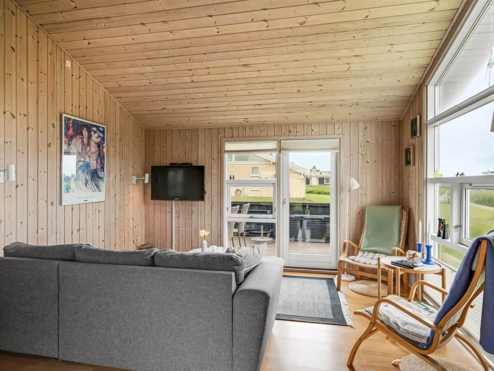 "Niesina" - 200m from the sea-Dedans