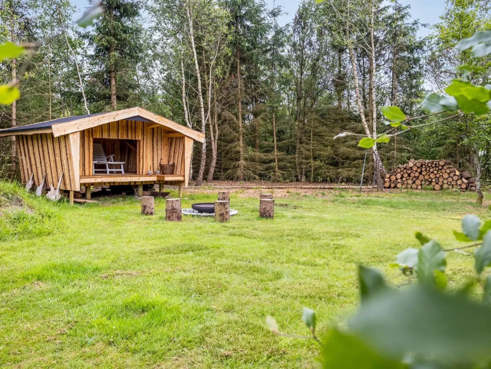 "Anouk" - 2km from the sea-Outside