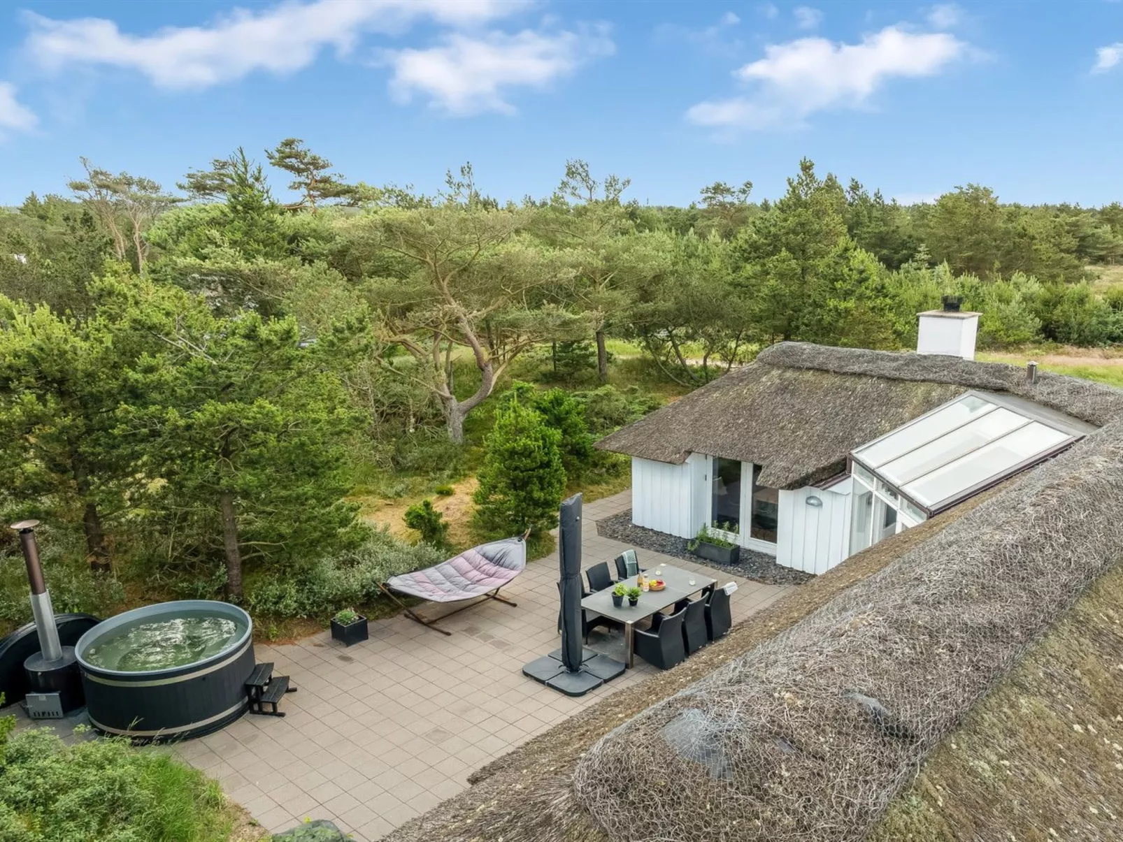 "Pihla" - 1.1km from the sea-Outside