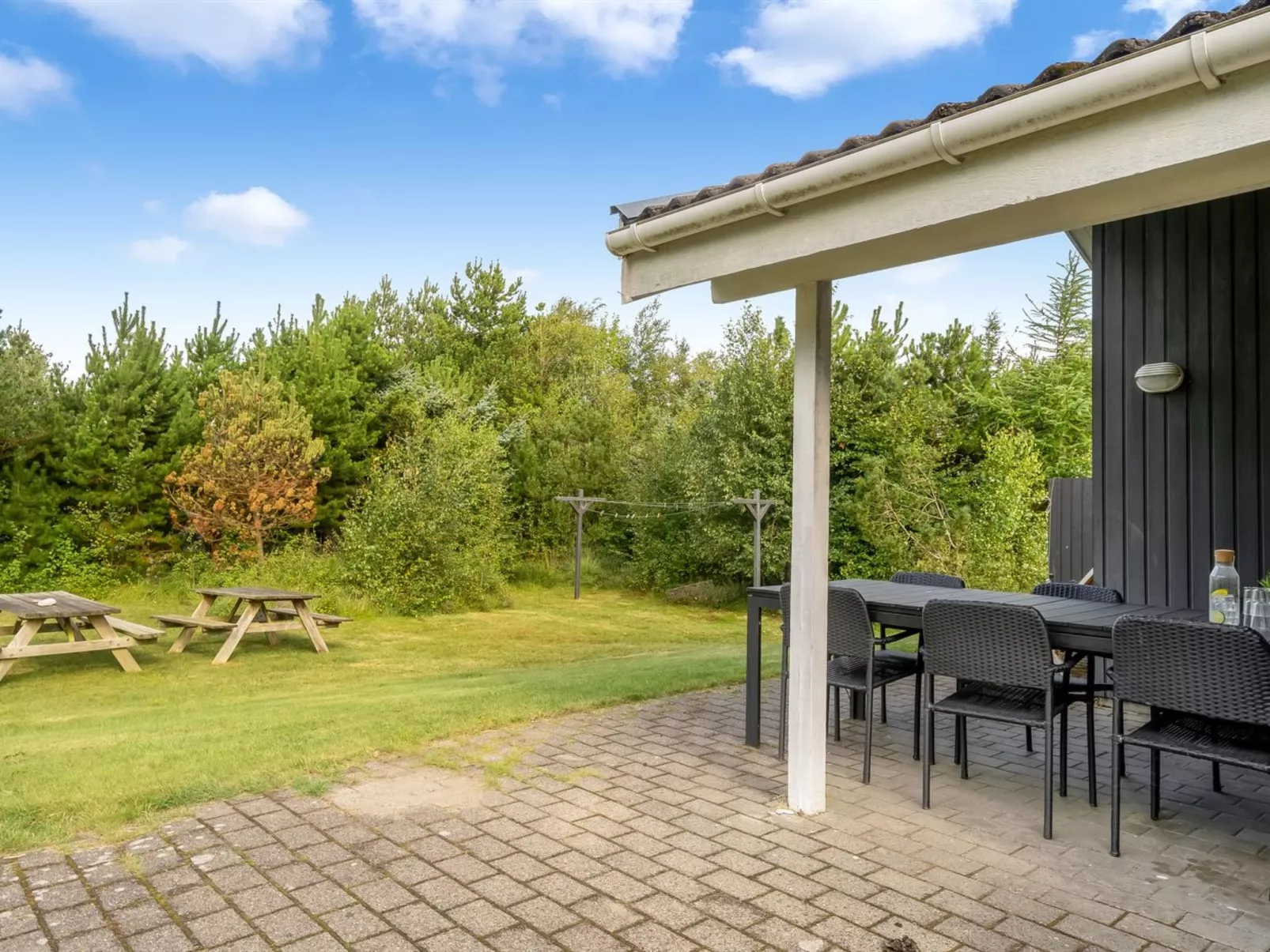 "Ane" - 800m from the sea-Outside