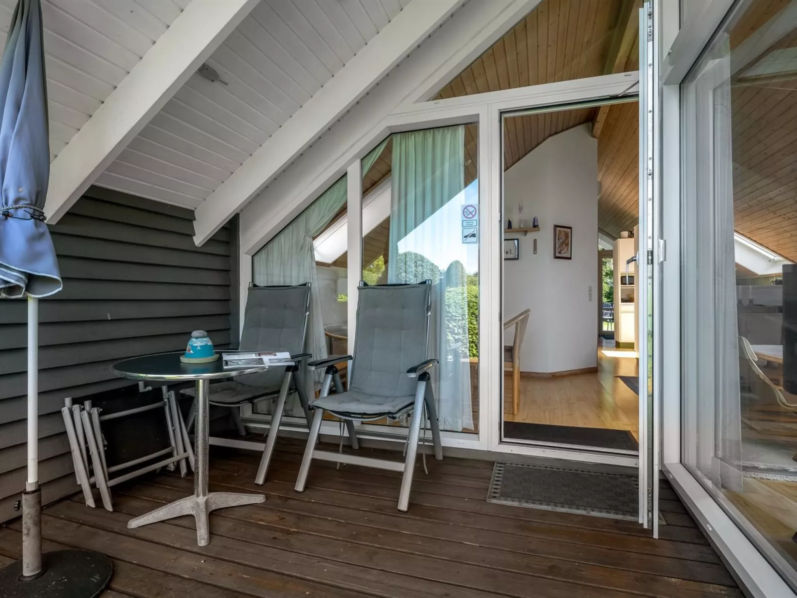 "Tytti" - 300m from the sea-Outside